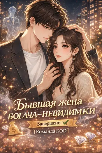 Бывшая жена богача-невидимки