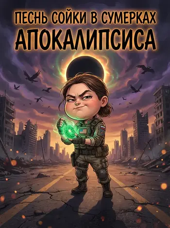 Песнь Сойки в Сумерках Апокалипсиса