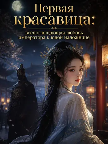 Первая красавица: всепоглощающая любовь императора к юной наложнице