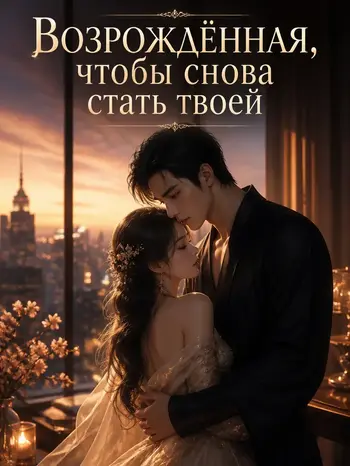 Возрождённая, чтобы снова стать твоей