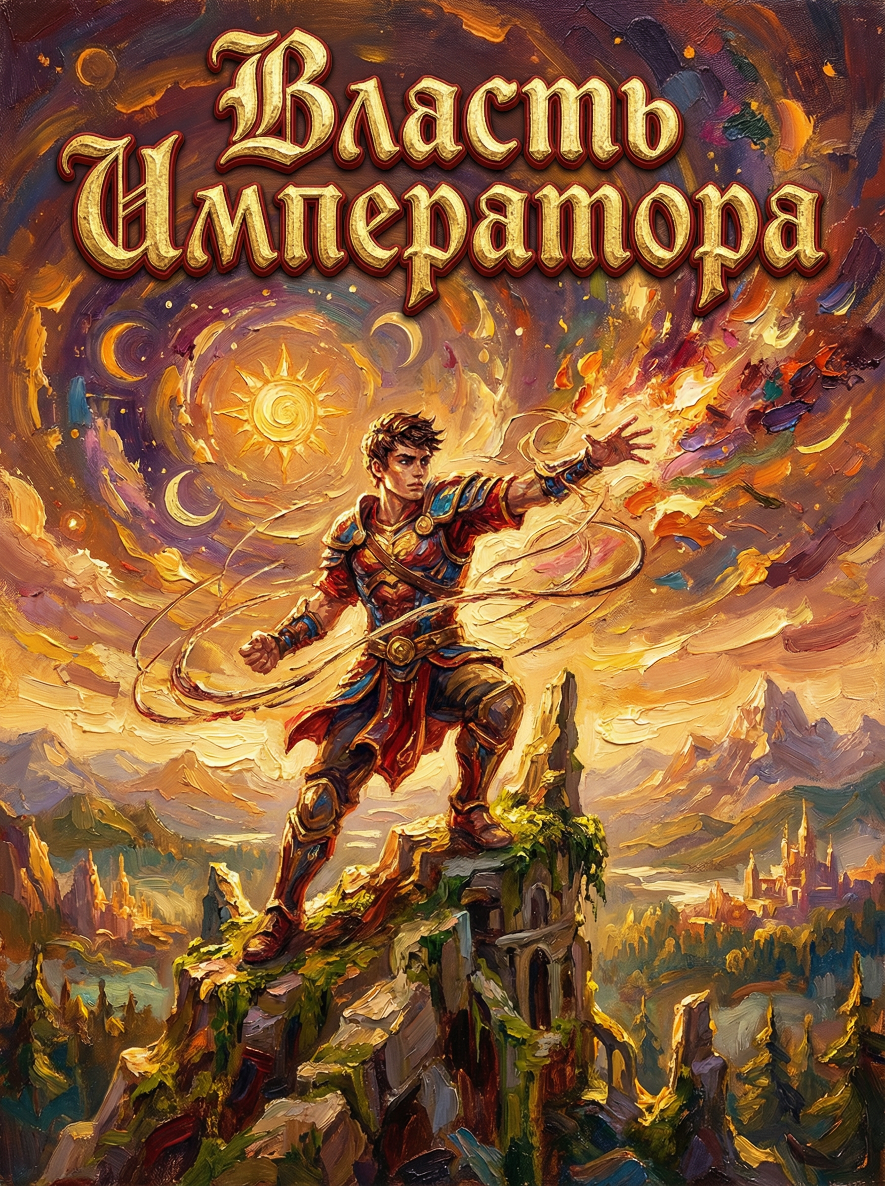 Власть Императора