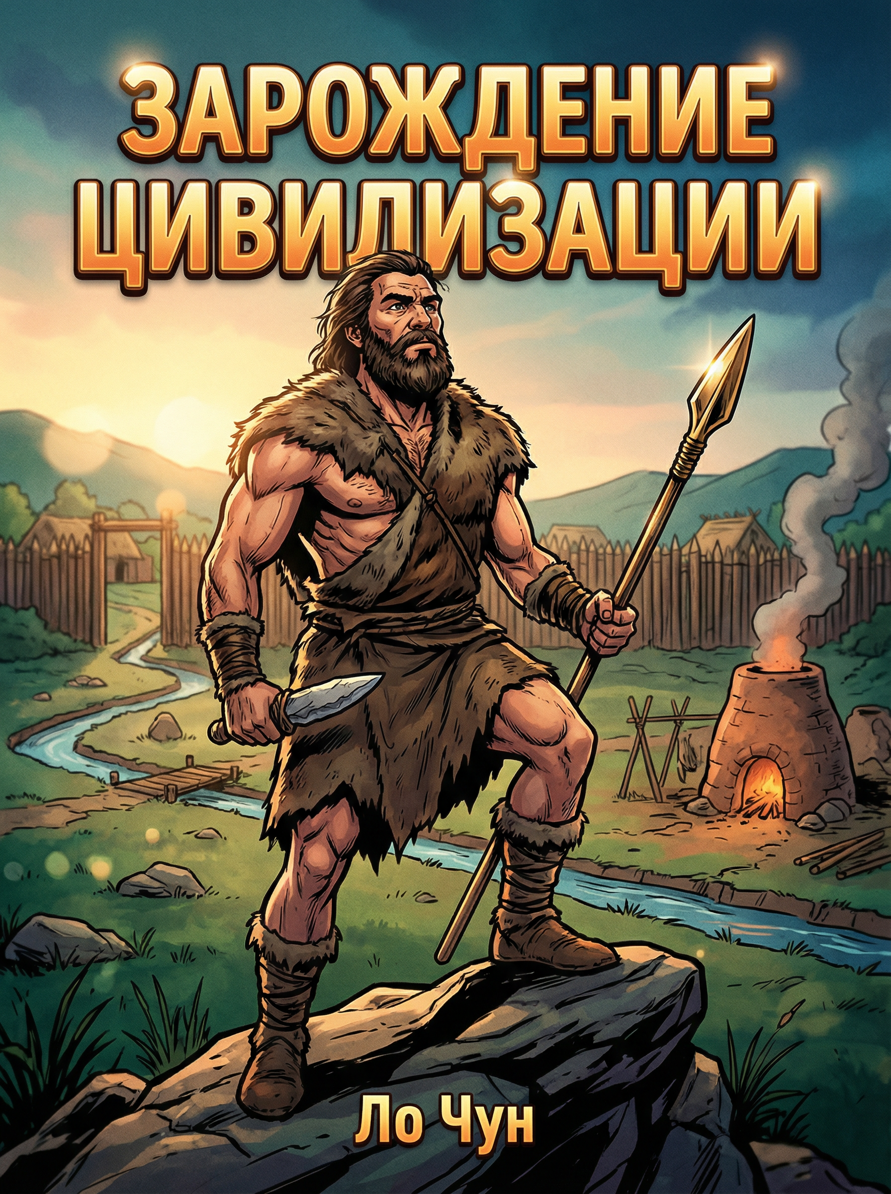 Зарождение Цивилизации