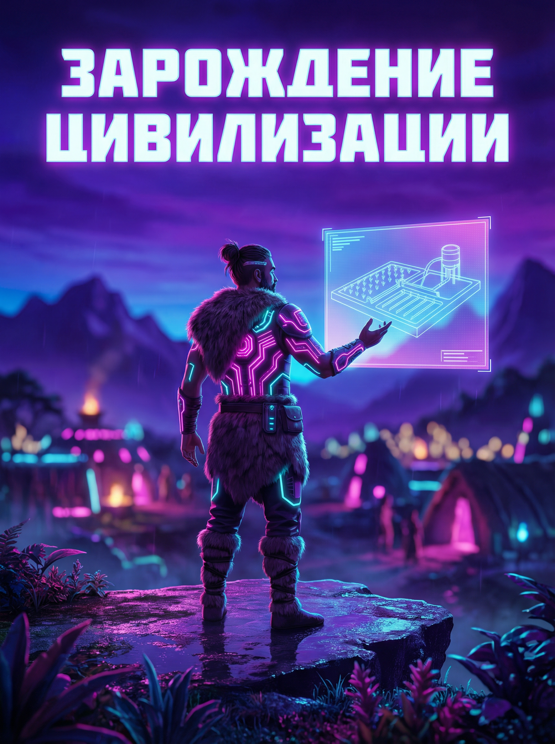 Зарождение Цивилизации