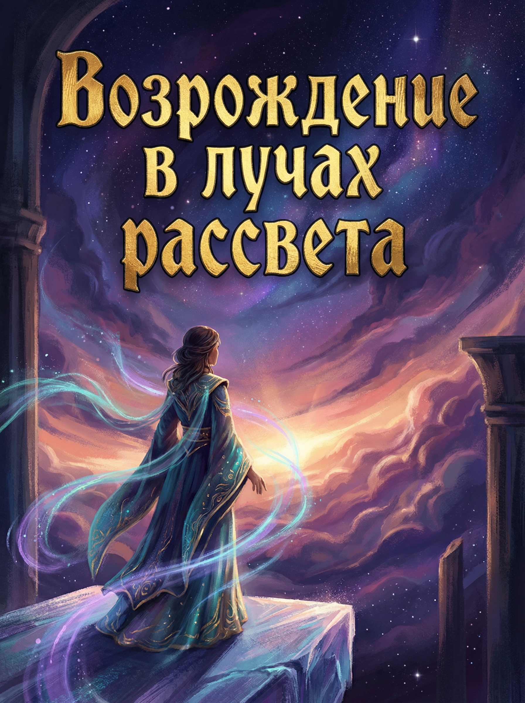 Возрождение в лучах рассвета