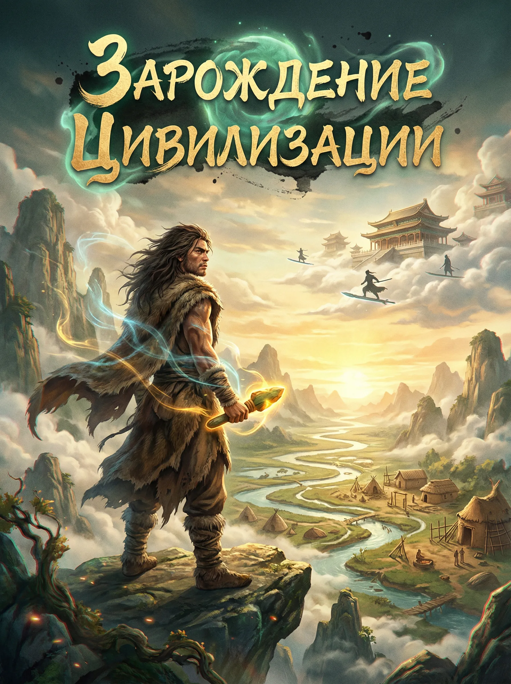Зарождение Цивилизации