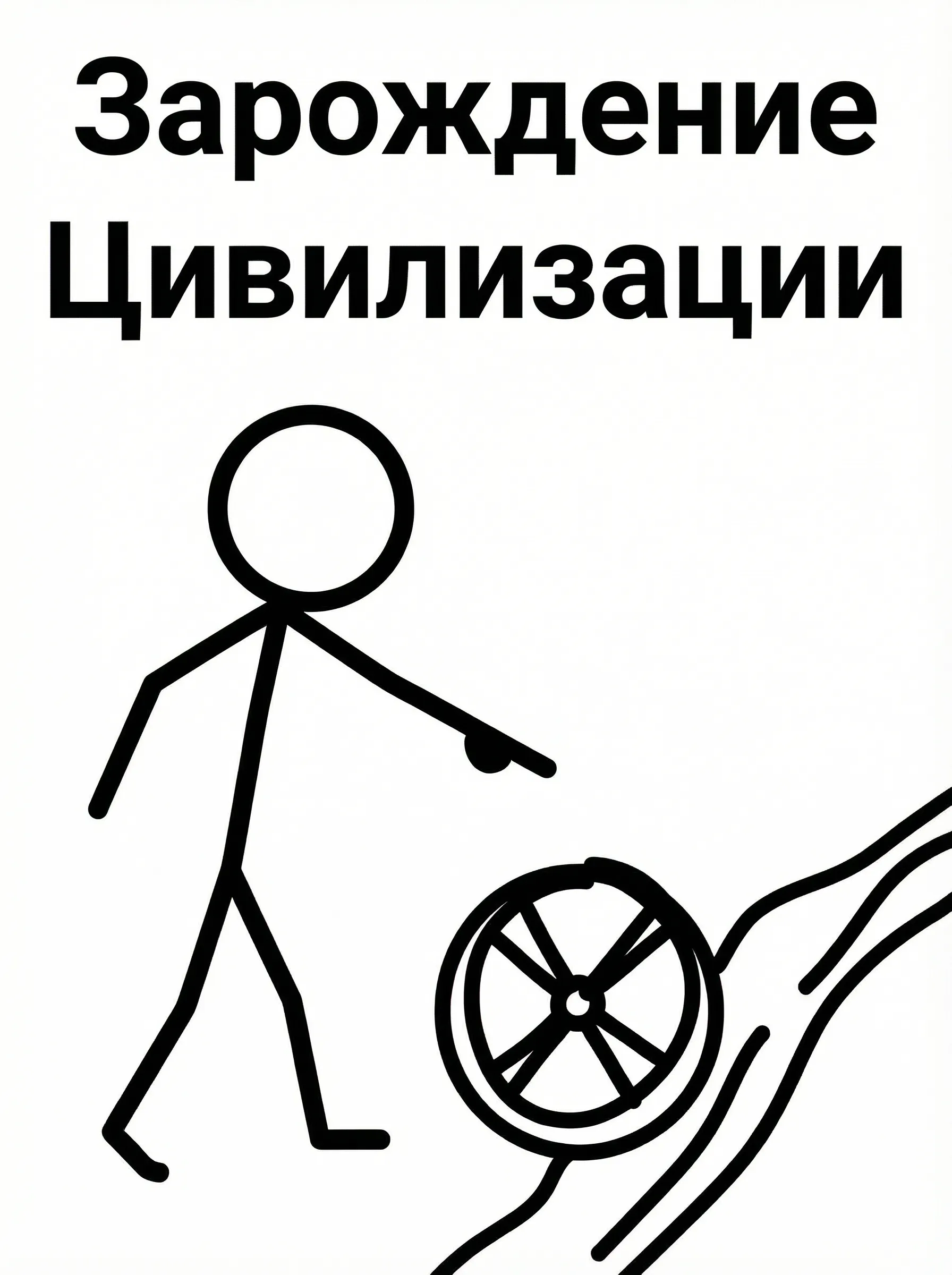 Зарождение Цивилизации