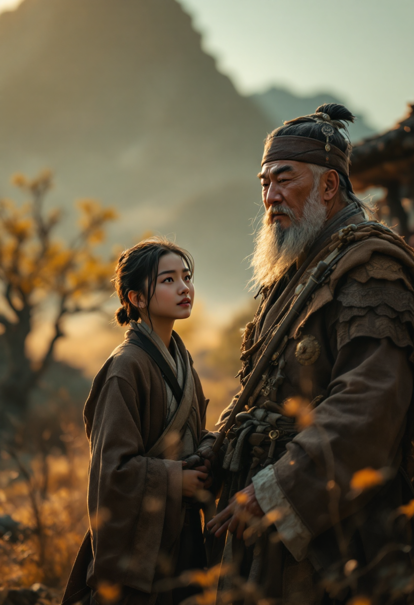 Маленькое солнышко бога войны