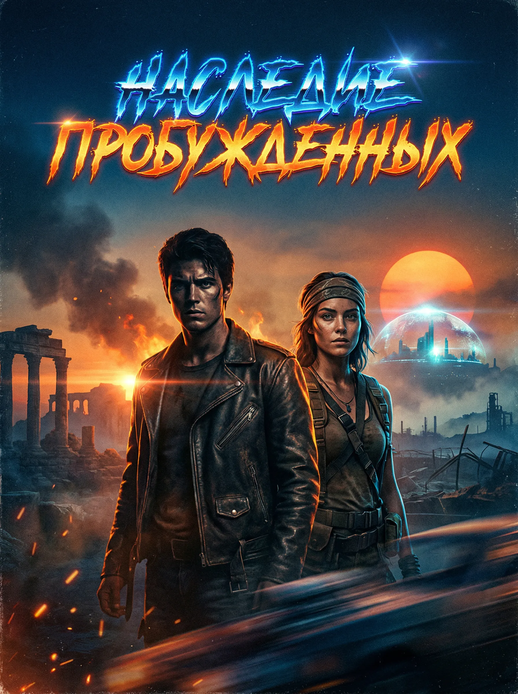 Наследие Пробужденных