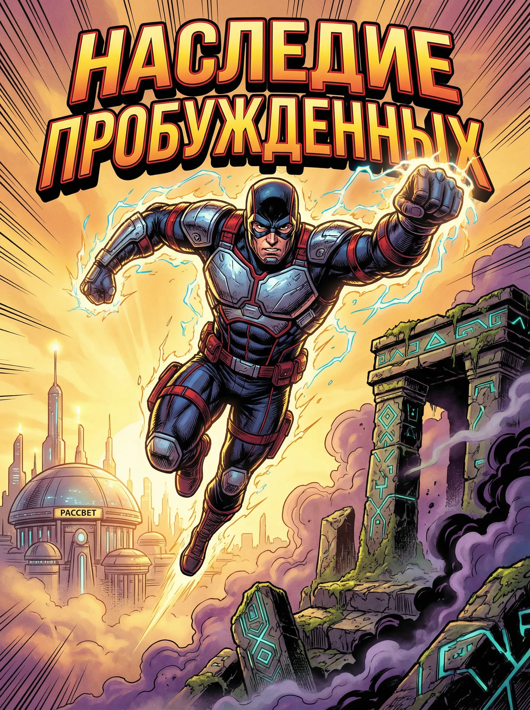 Наследие Пробужденных