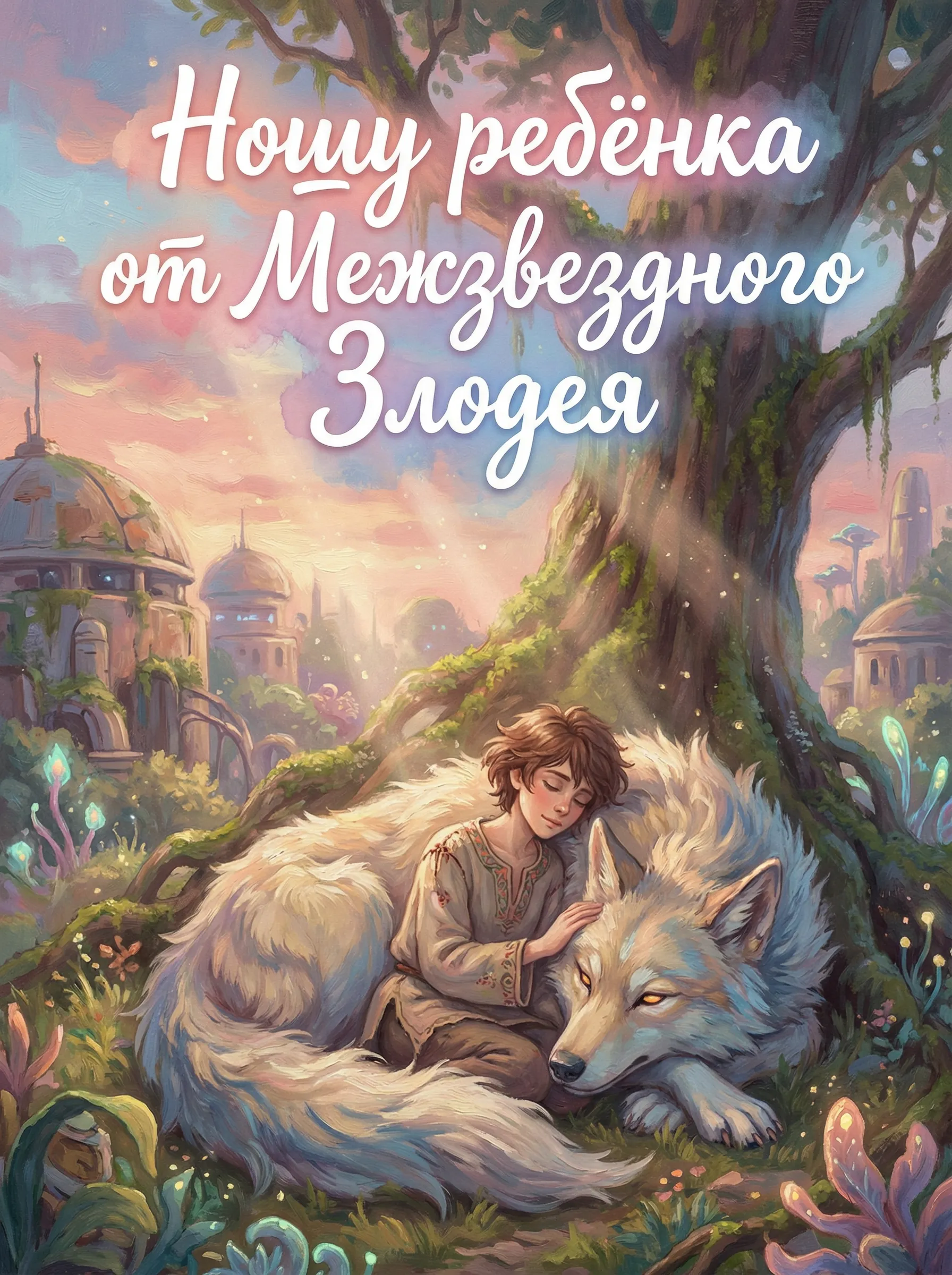 Ношу ребёнка от Межзвездного Злодея