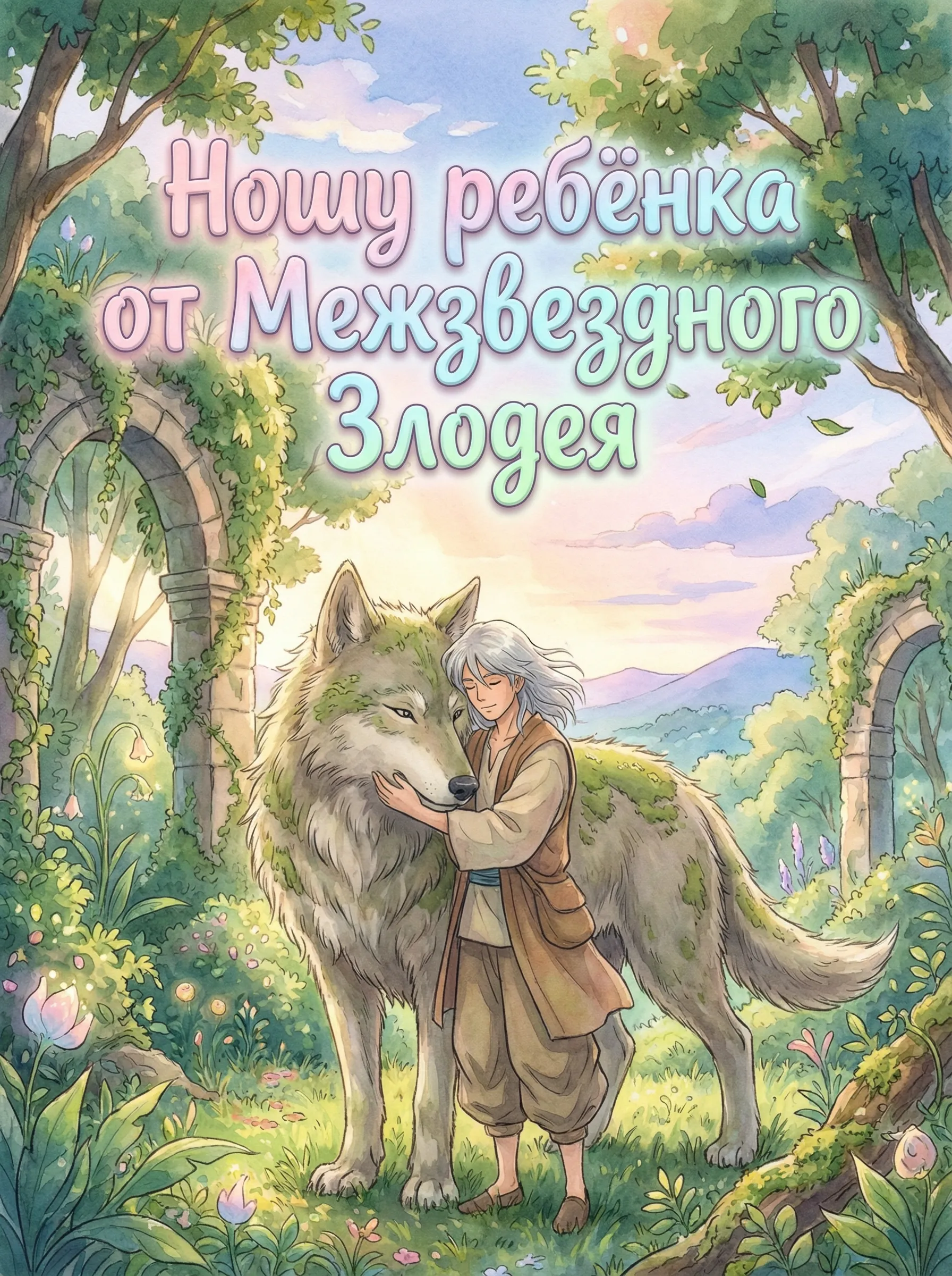 Ношу ребёнка от Межзвездного Злодея