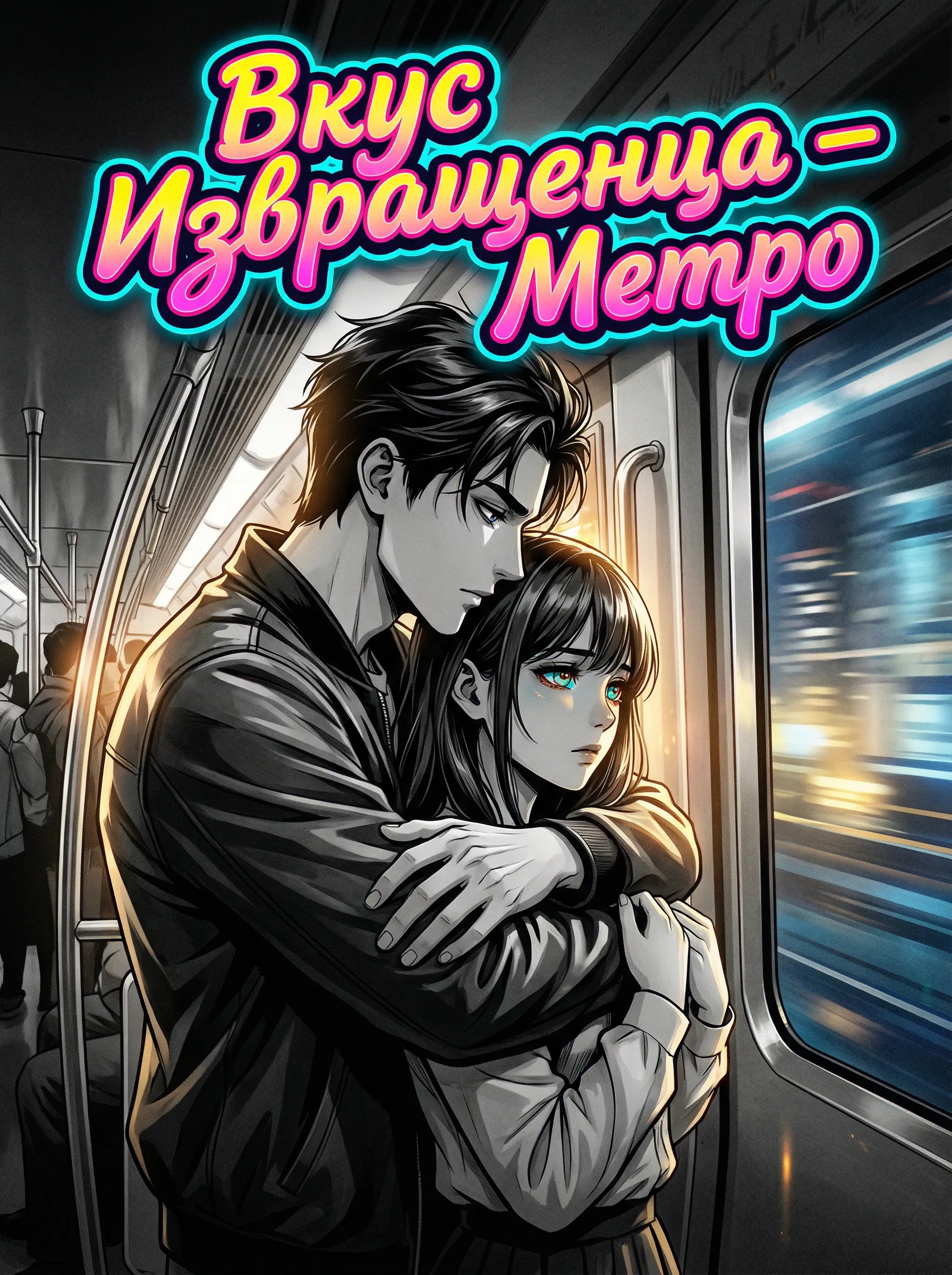 Вкус Извращенца – Метро