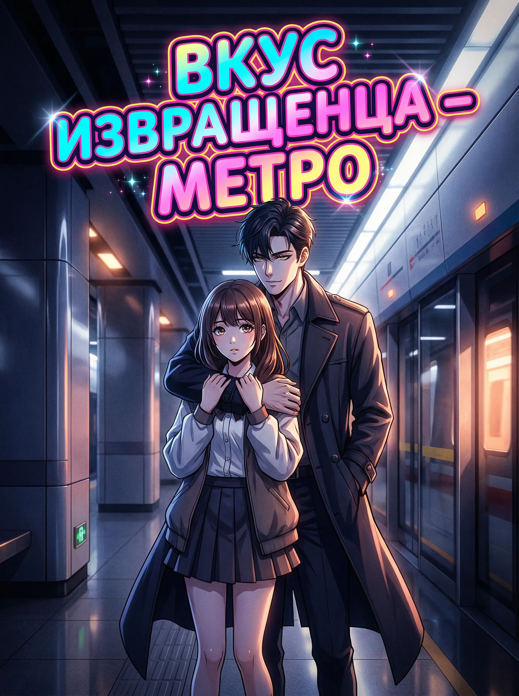 Вкус Извращенца – Метро