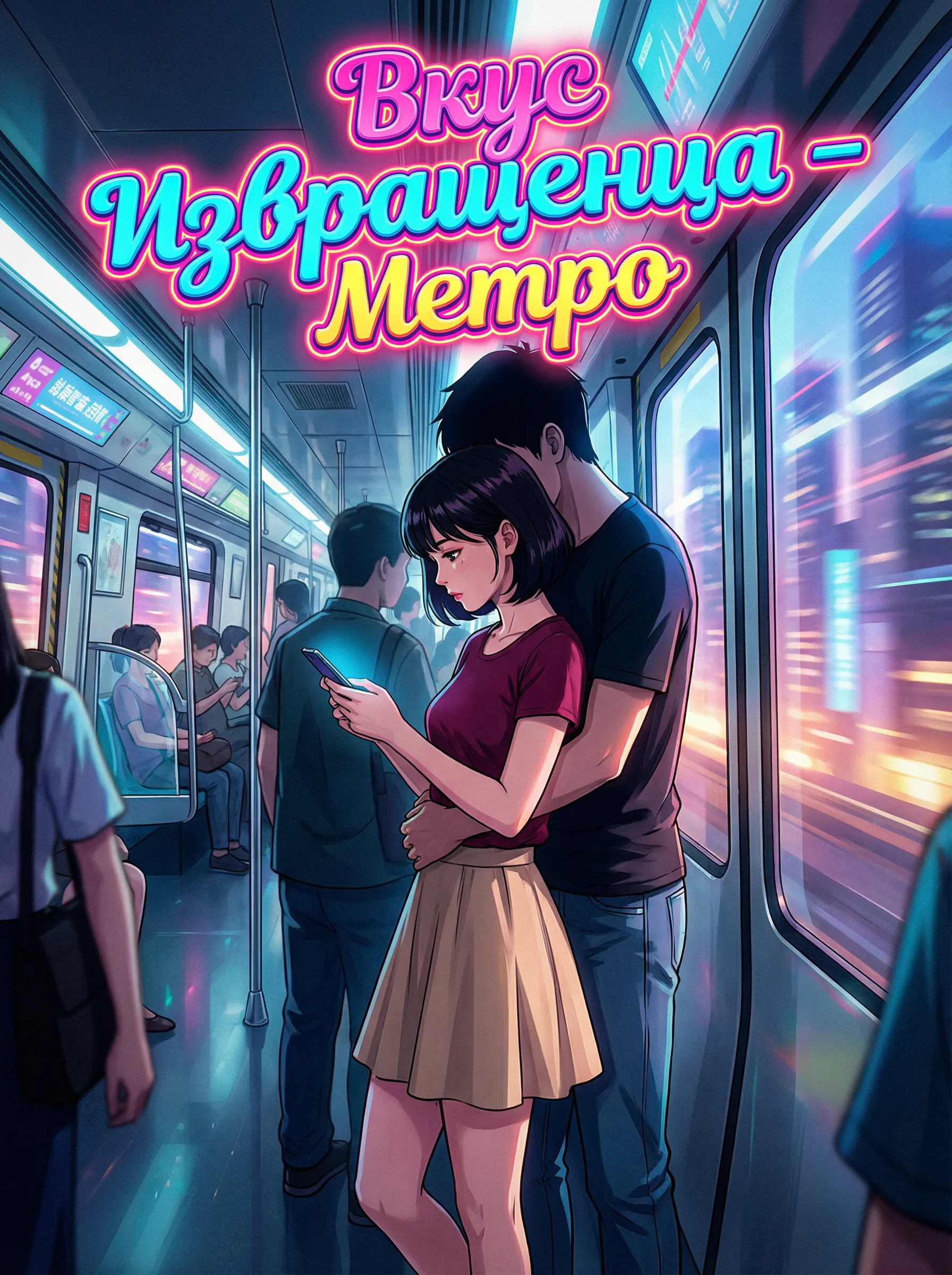 Вкус Извращенца – Метро