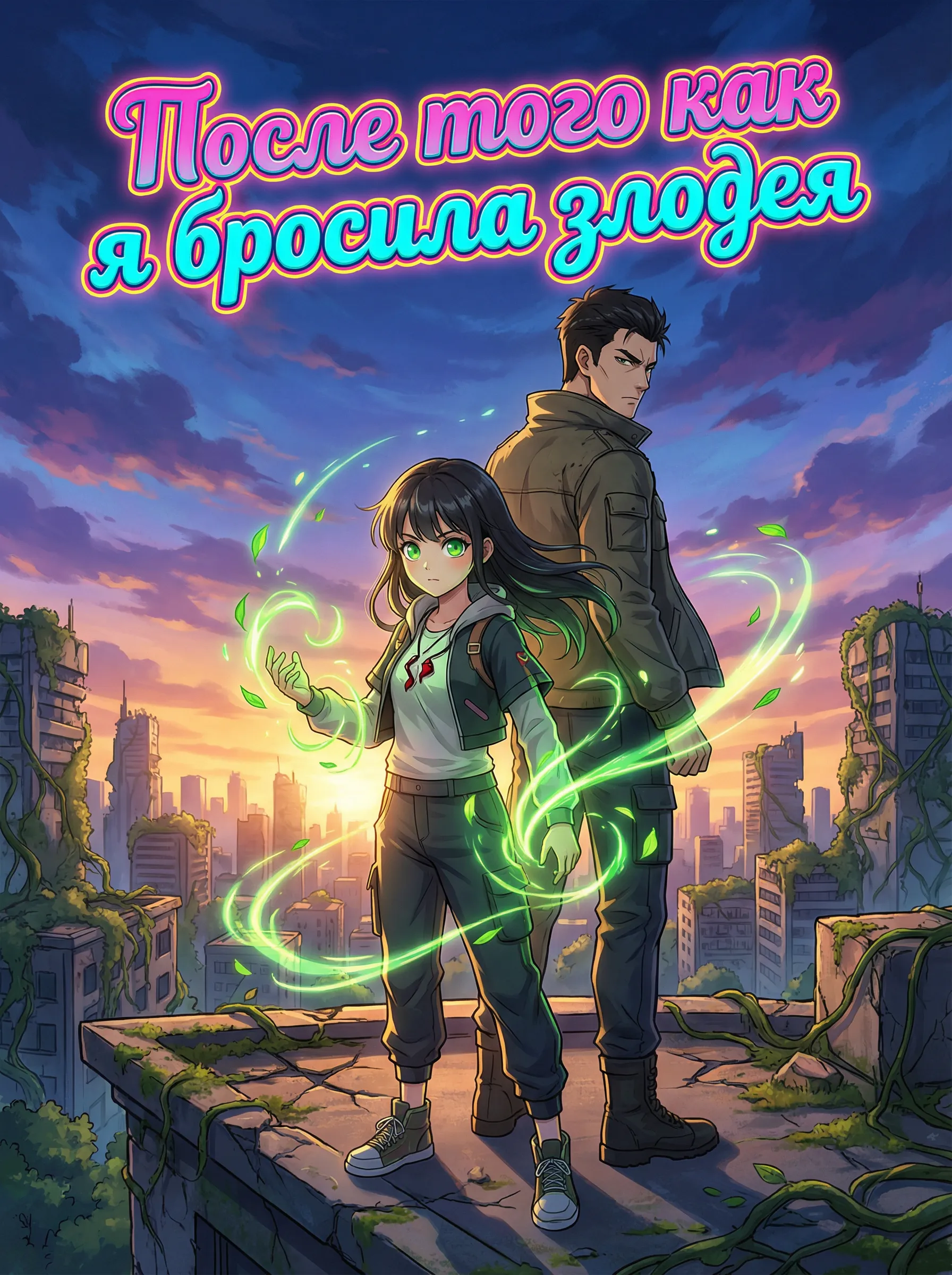 После того как я бросила злодея