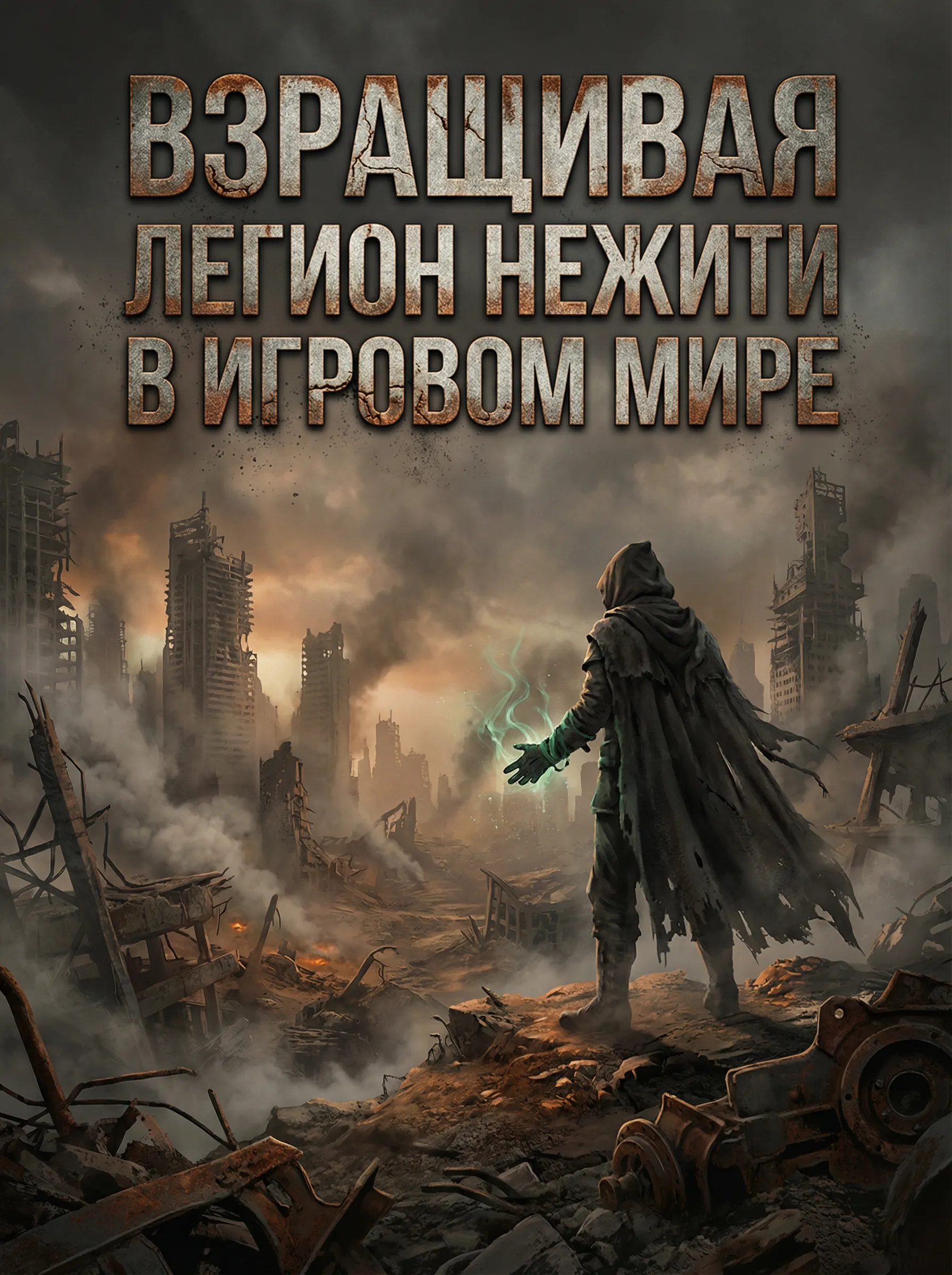 Взращивая Легион Нежити в Игровом Мире