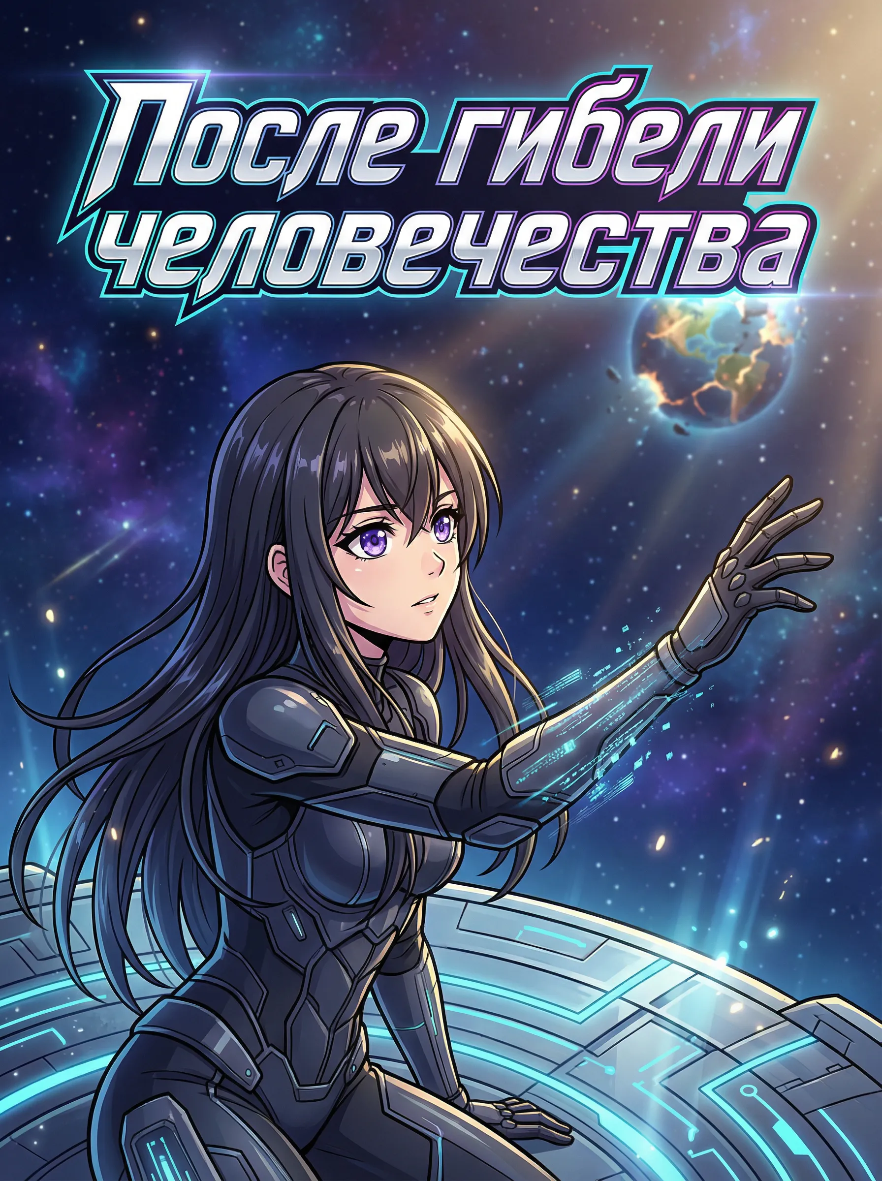 После гибели человечества