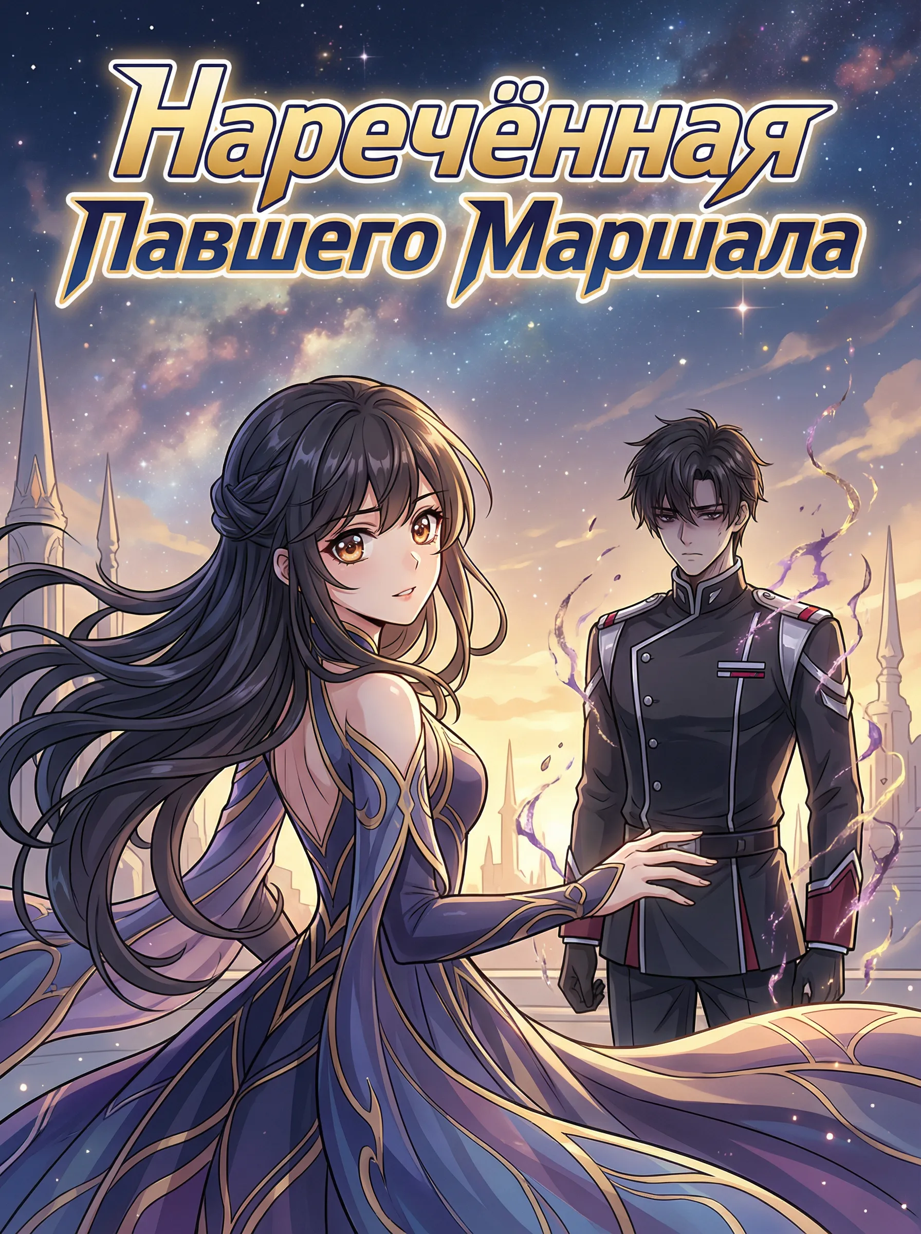 Наречённая Павшего Маршала