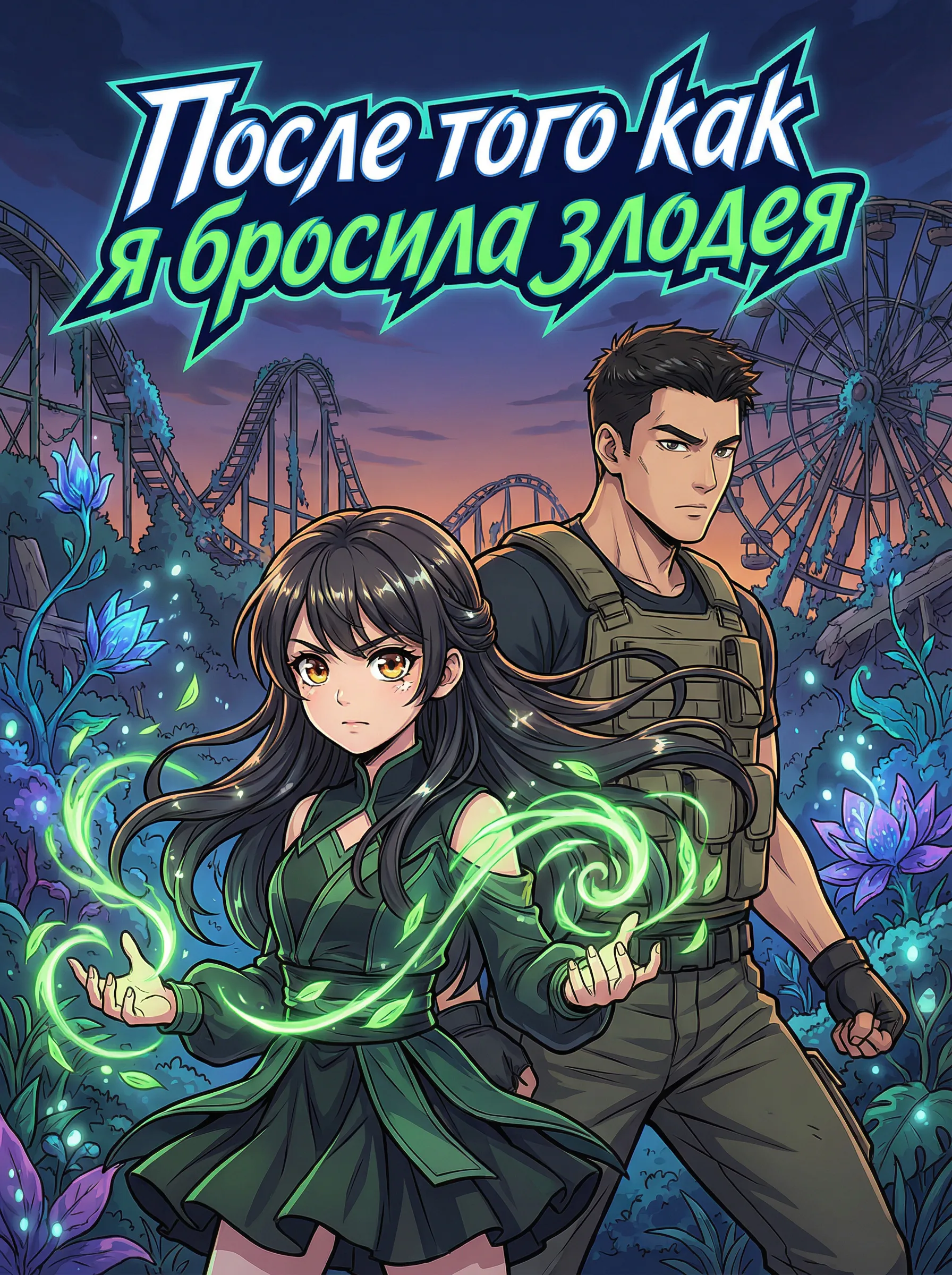 После того как я бросила злодея