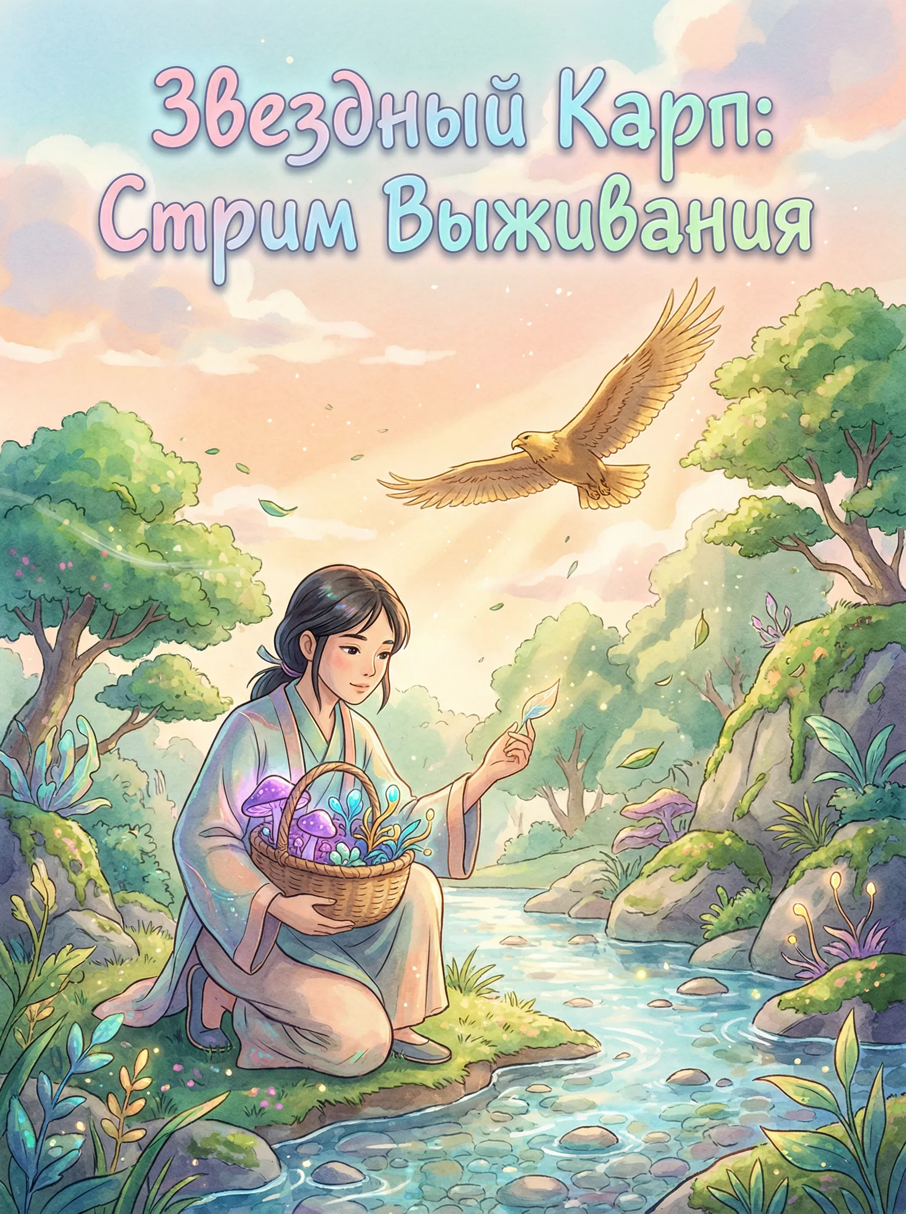 Звездный Карп: Стрим Выживания