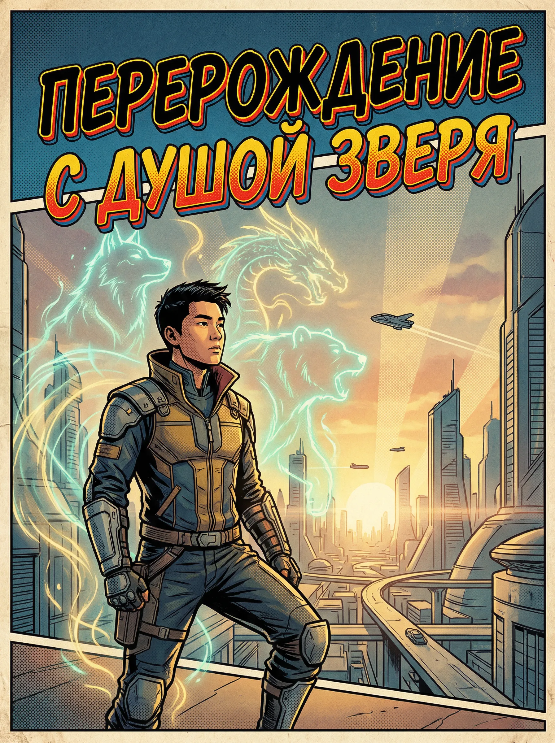 Перерождение с душой зверя