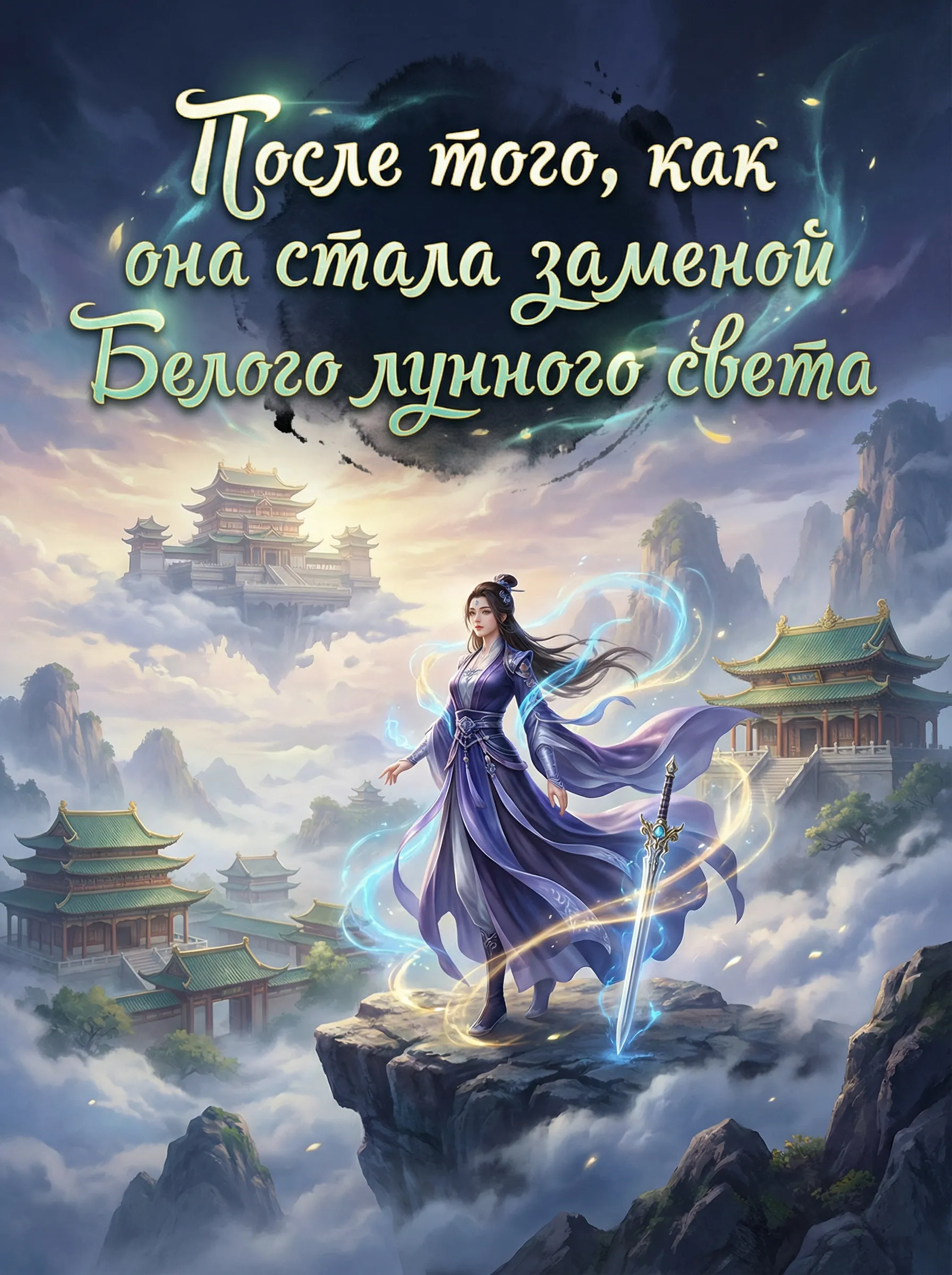 После того, как она стала заменой Белого лунного света