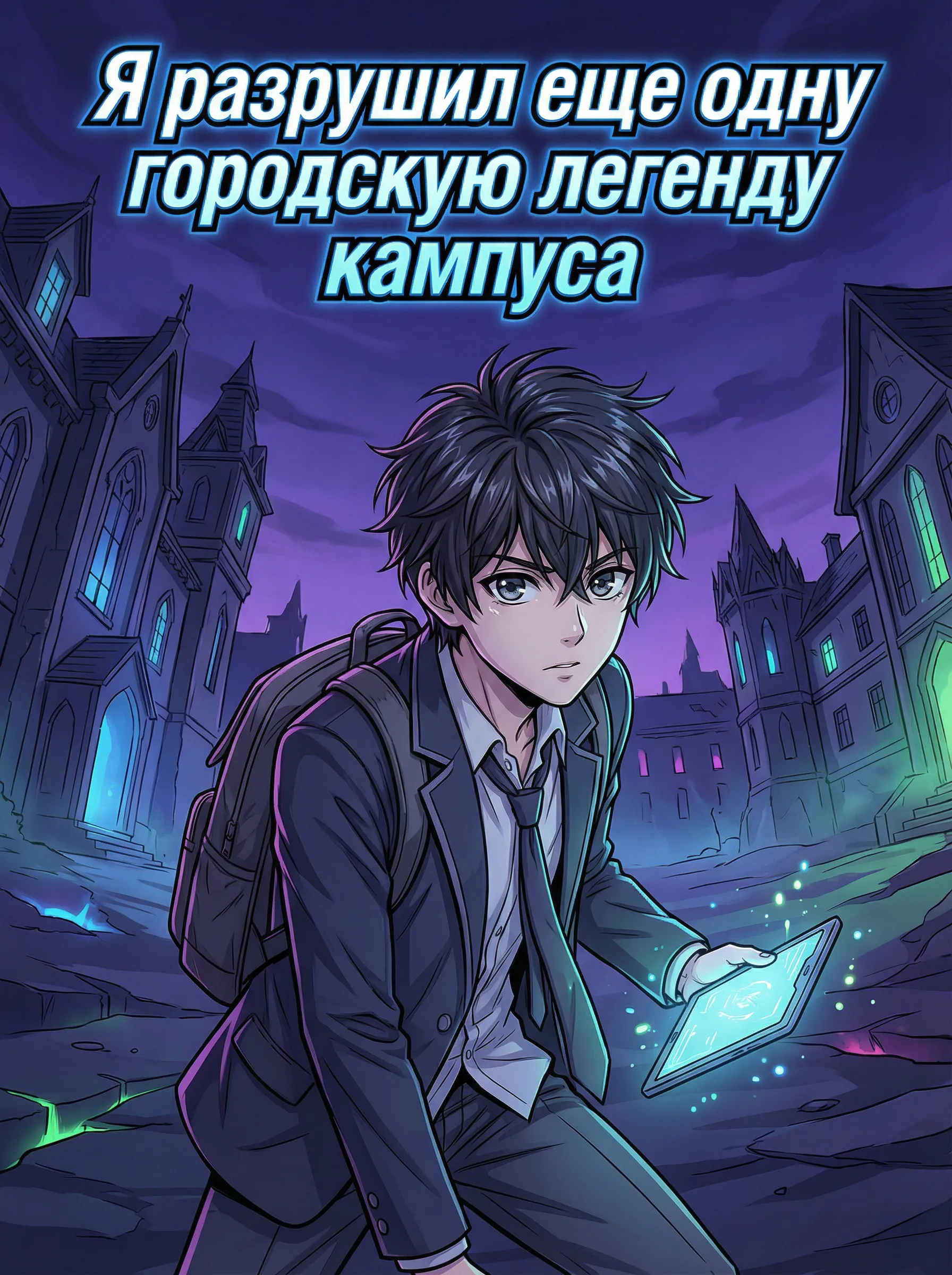 Я разрушил еще одну городскую легенду кампуса