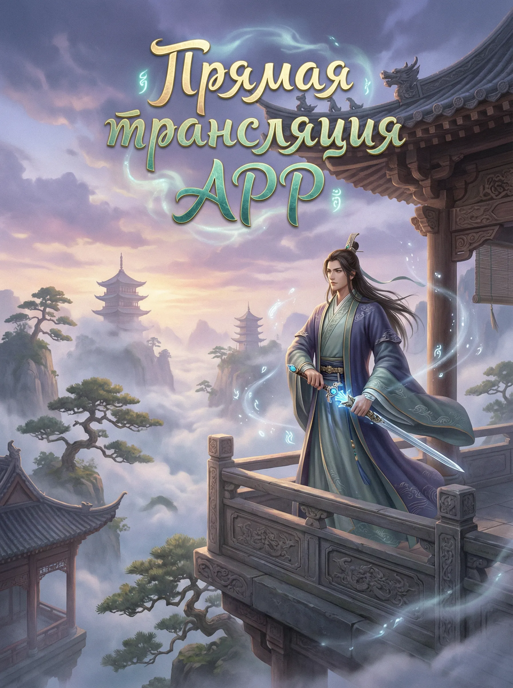 Прямая трансляция АРР