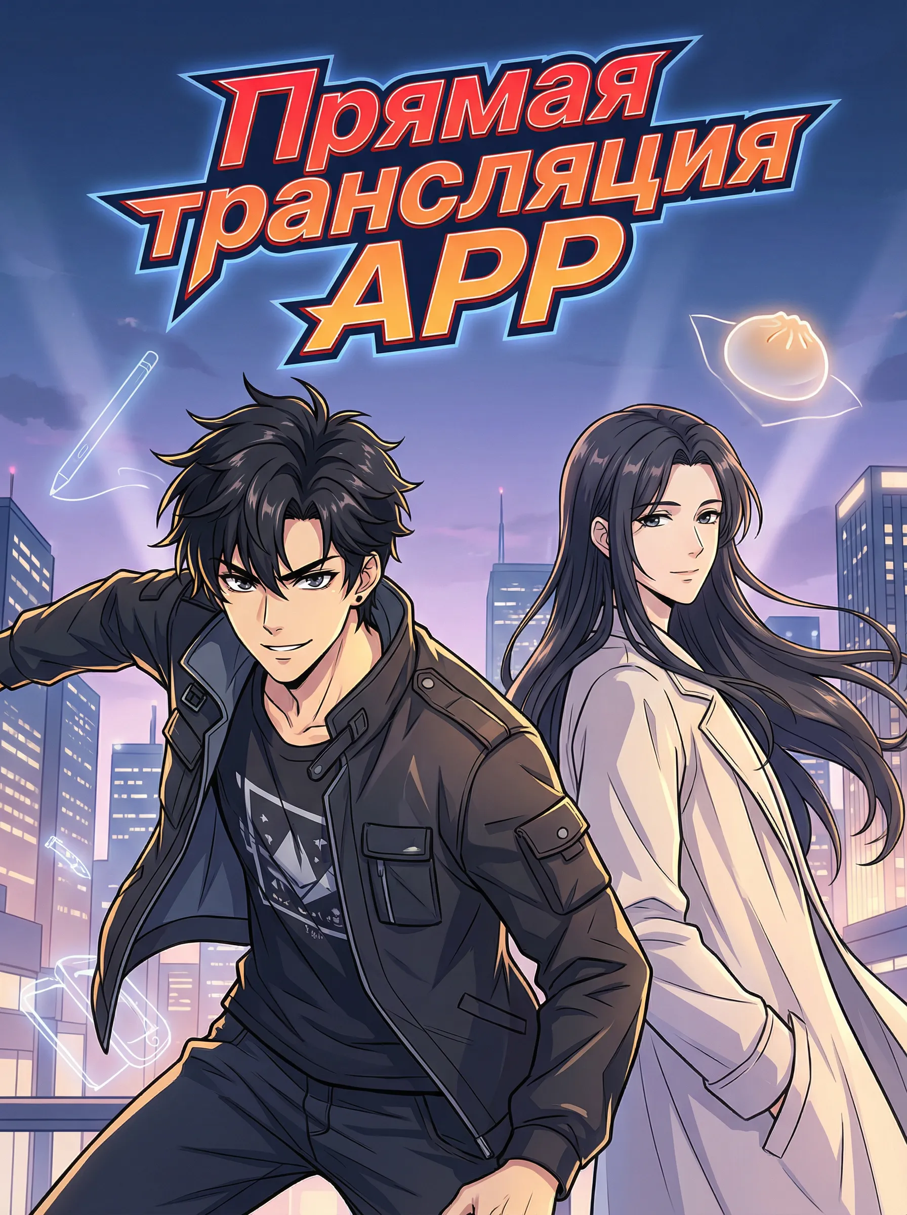 Прямая трансляция АРР