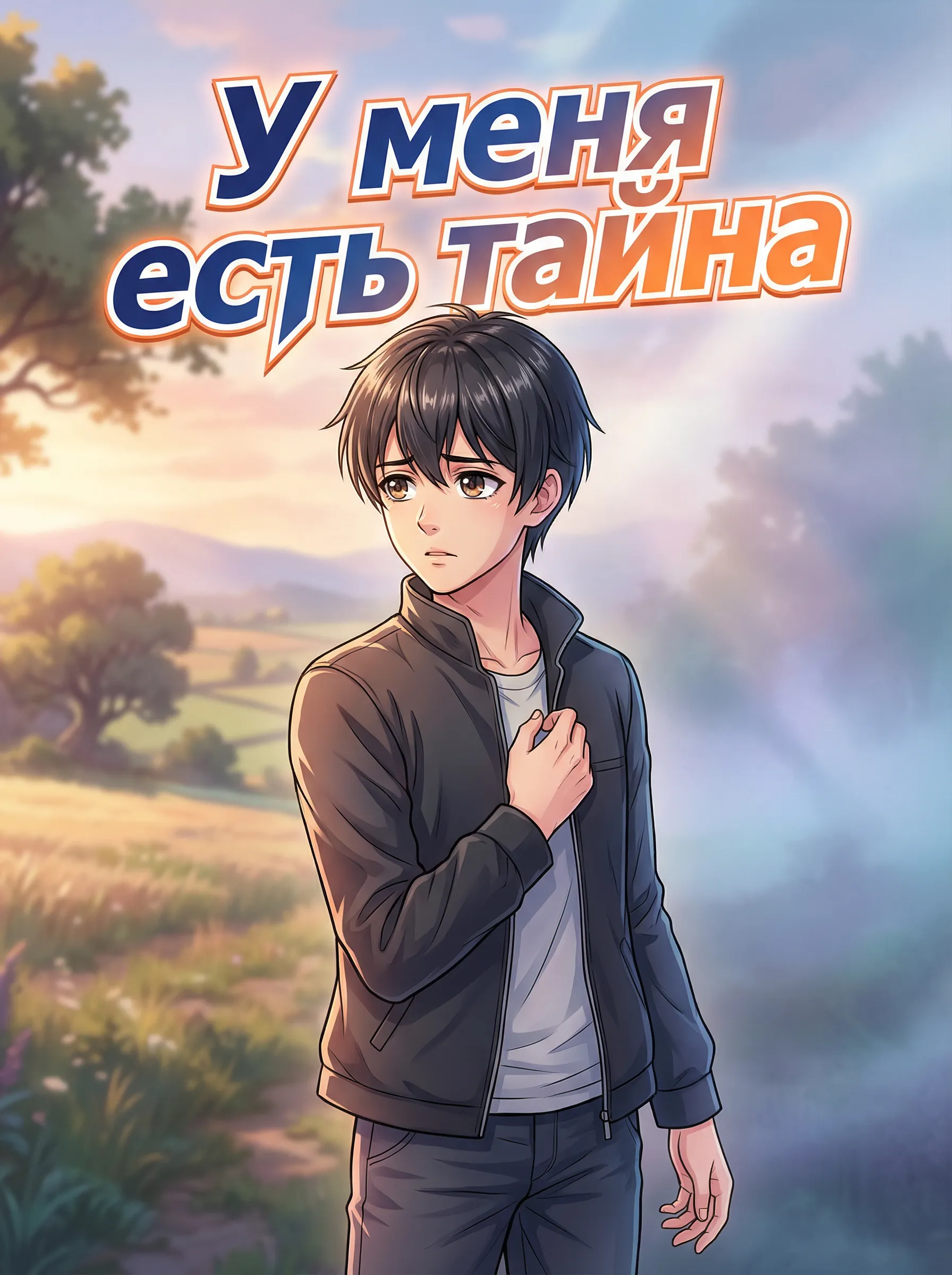 У меня есть тайна