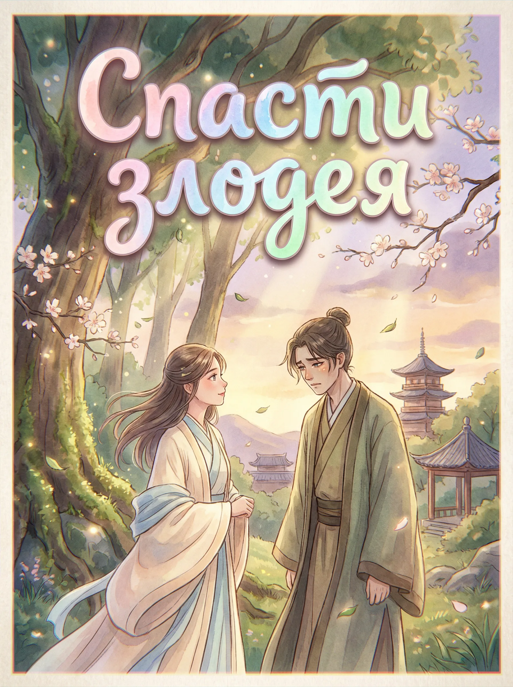 Спасти злодея