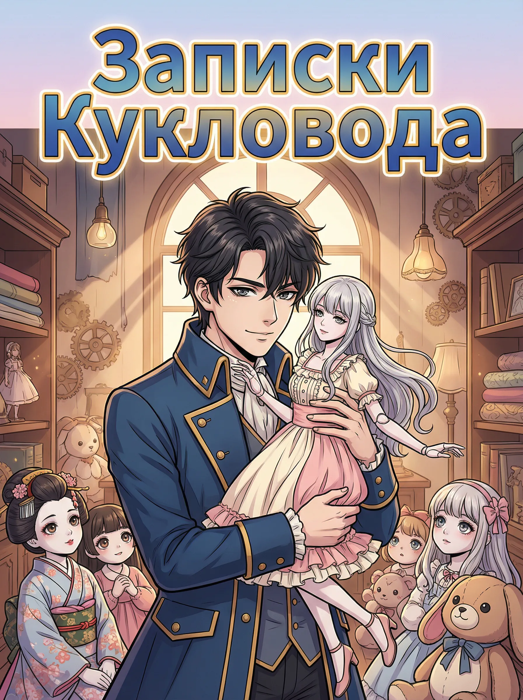 Записки Кукловода