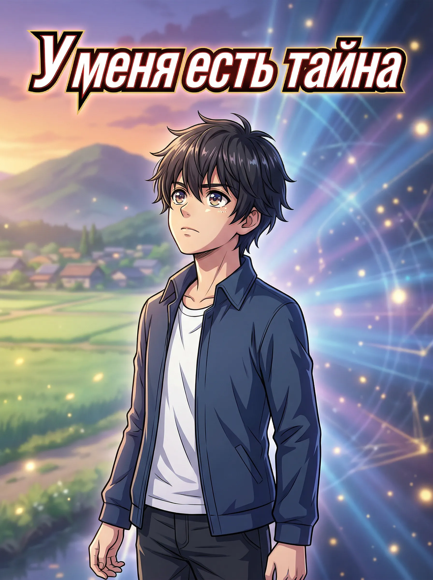 У меня есть тайна