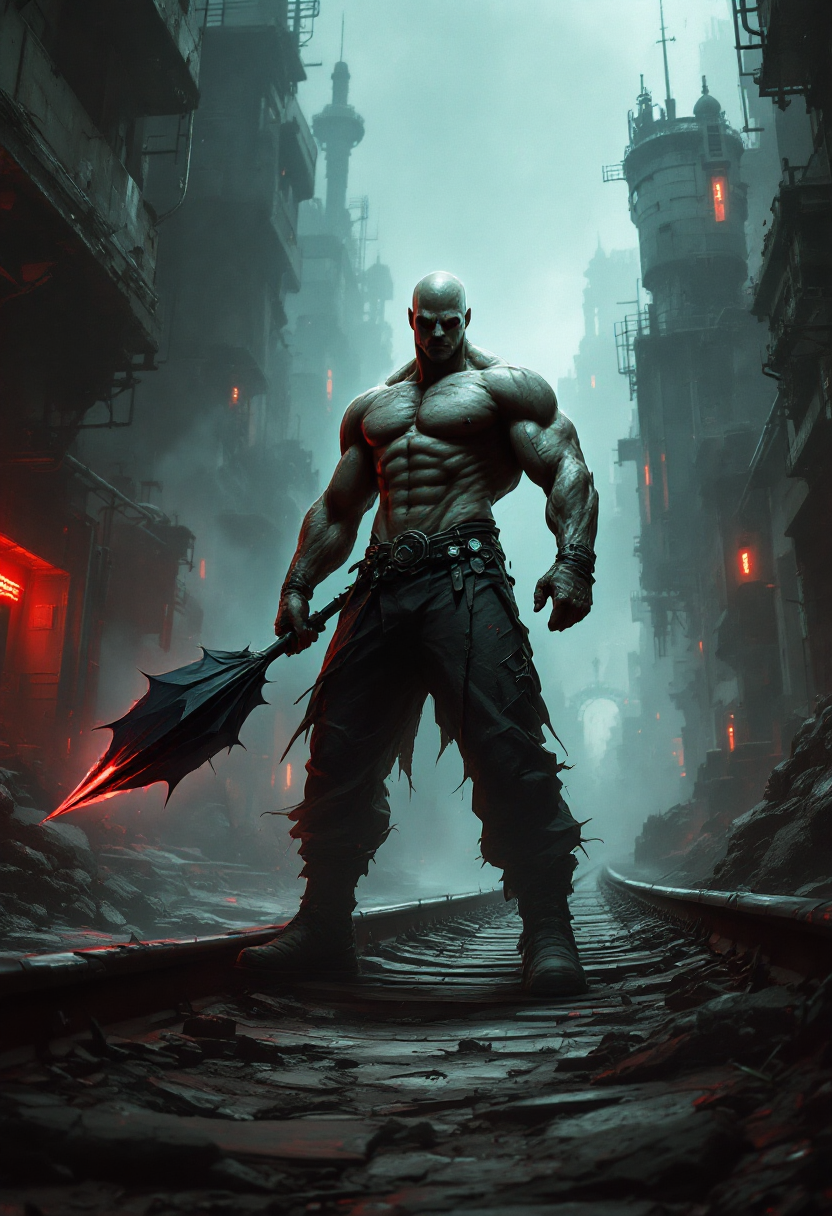 Прокачанный грузчик: Покорение миров-подземелий