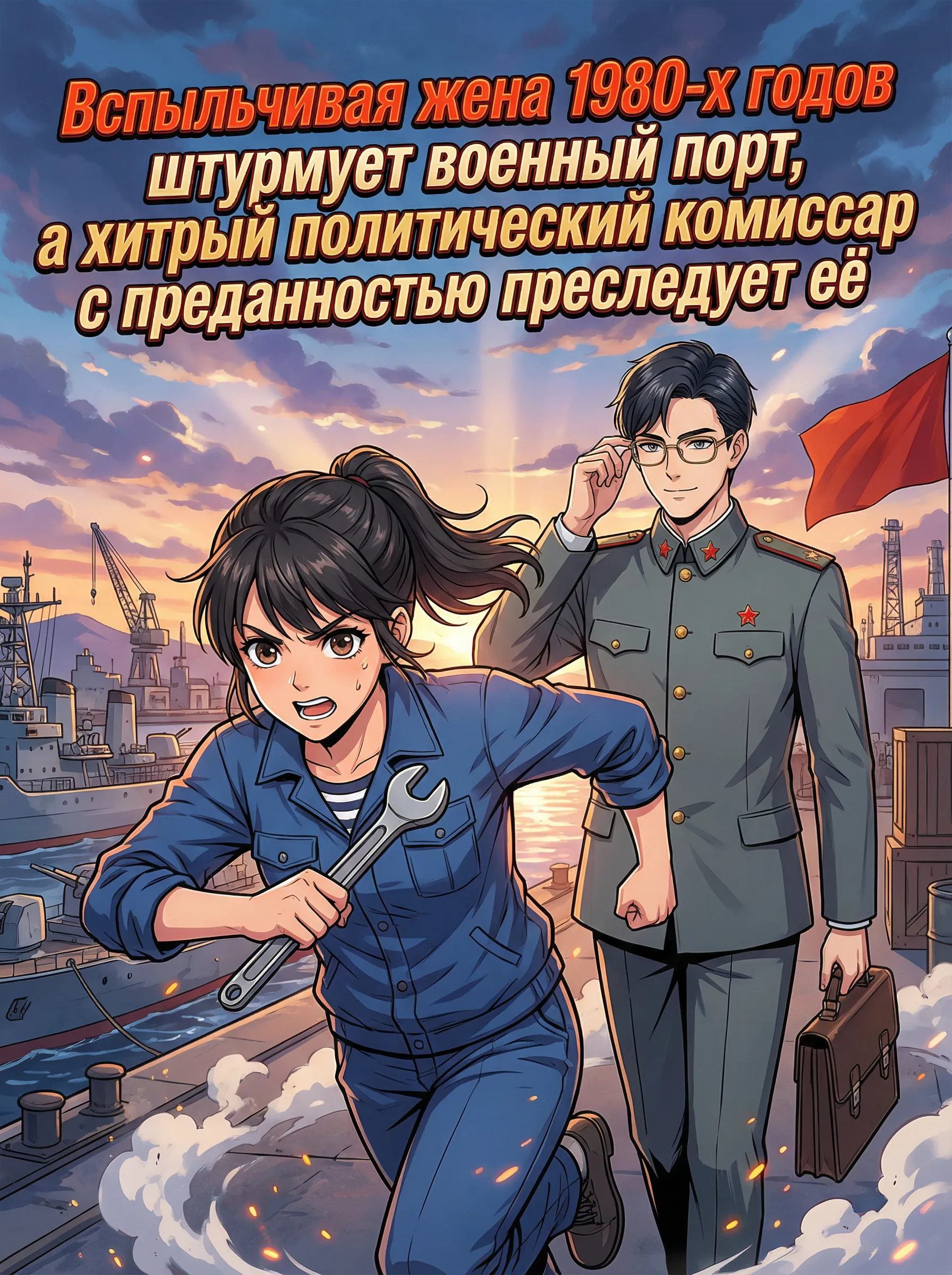 Жестокий роман