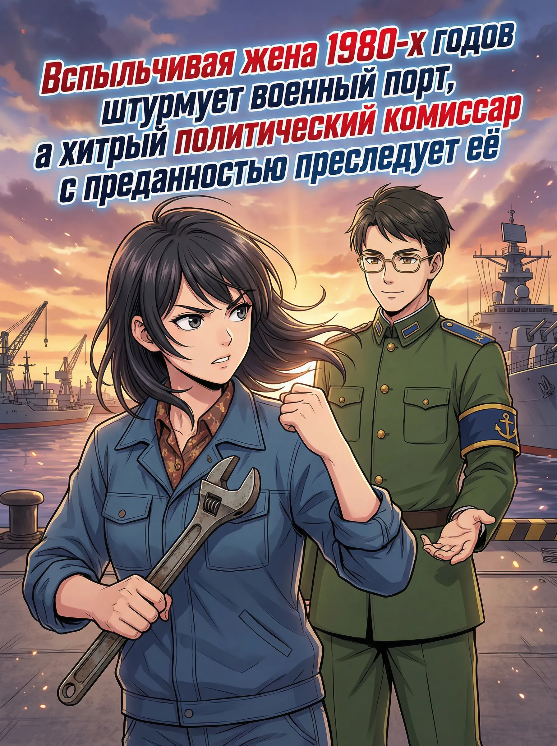 Жестокий роман