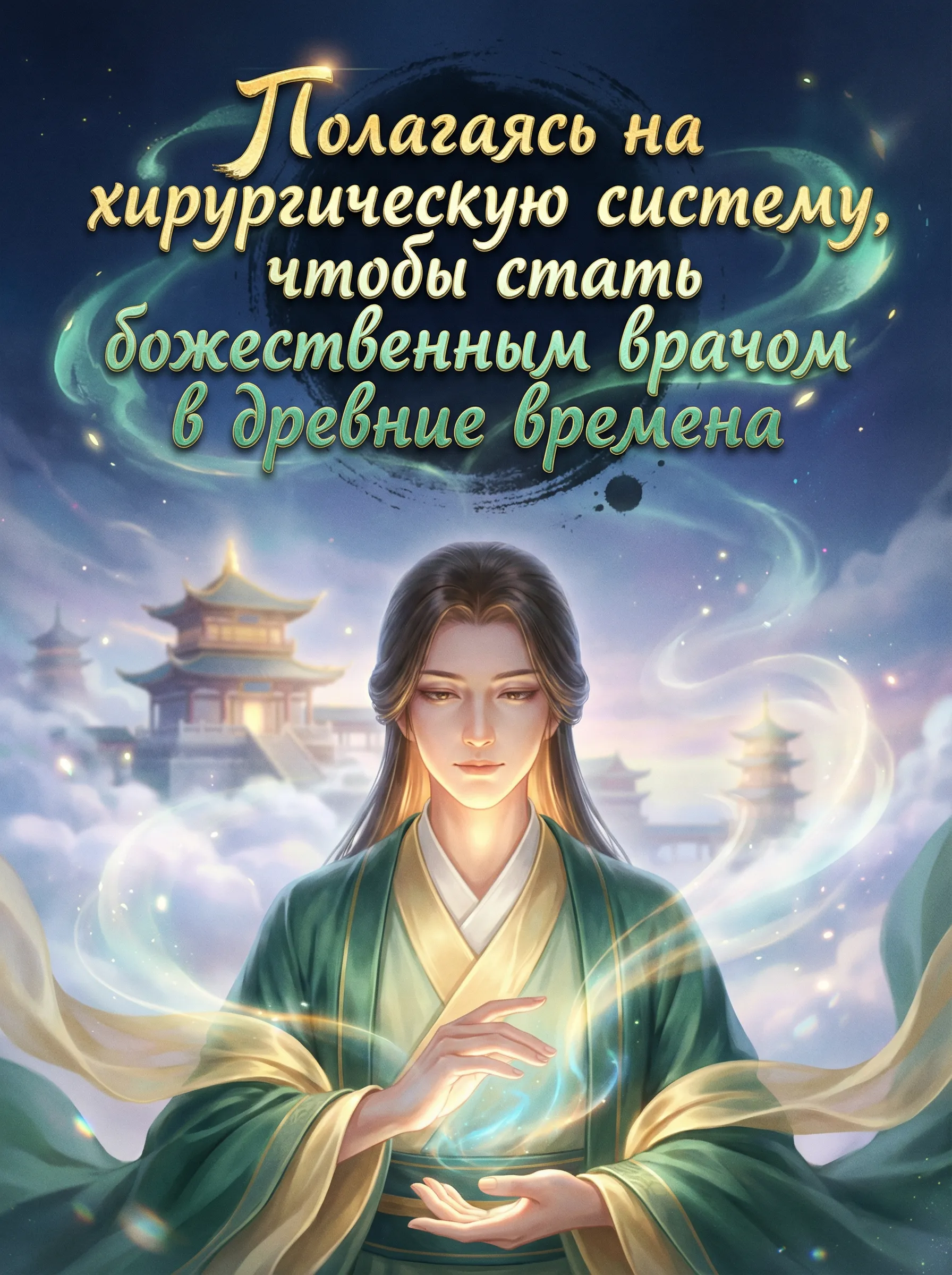 Полагаясь на хирургическую систему, чтобы стать божественным врачом в древние времена