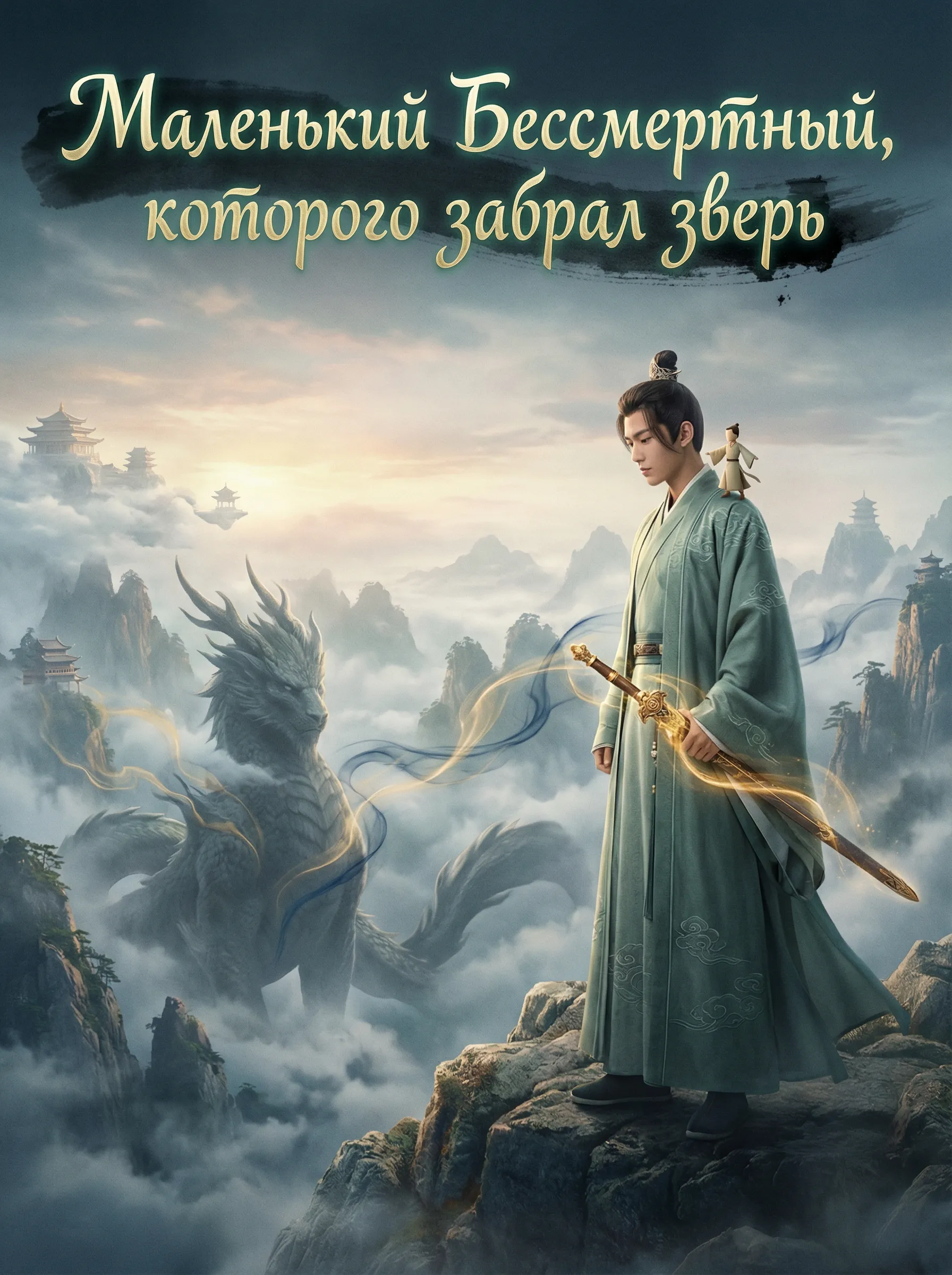 Маленький Бессмертный, которого забрал зверь