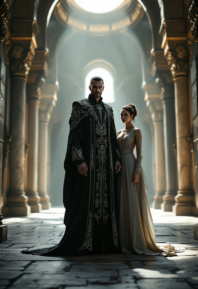 Повелитель Демонов хочет лишь следовать сюжету