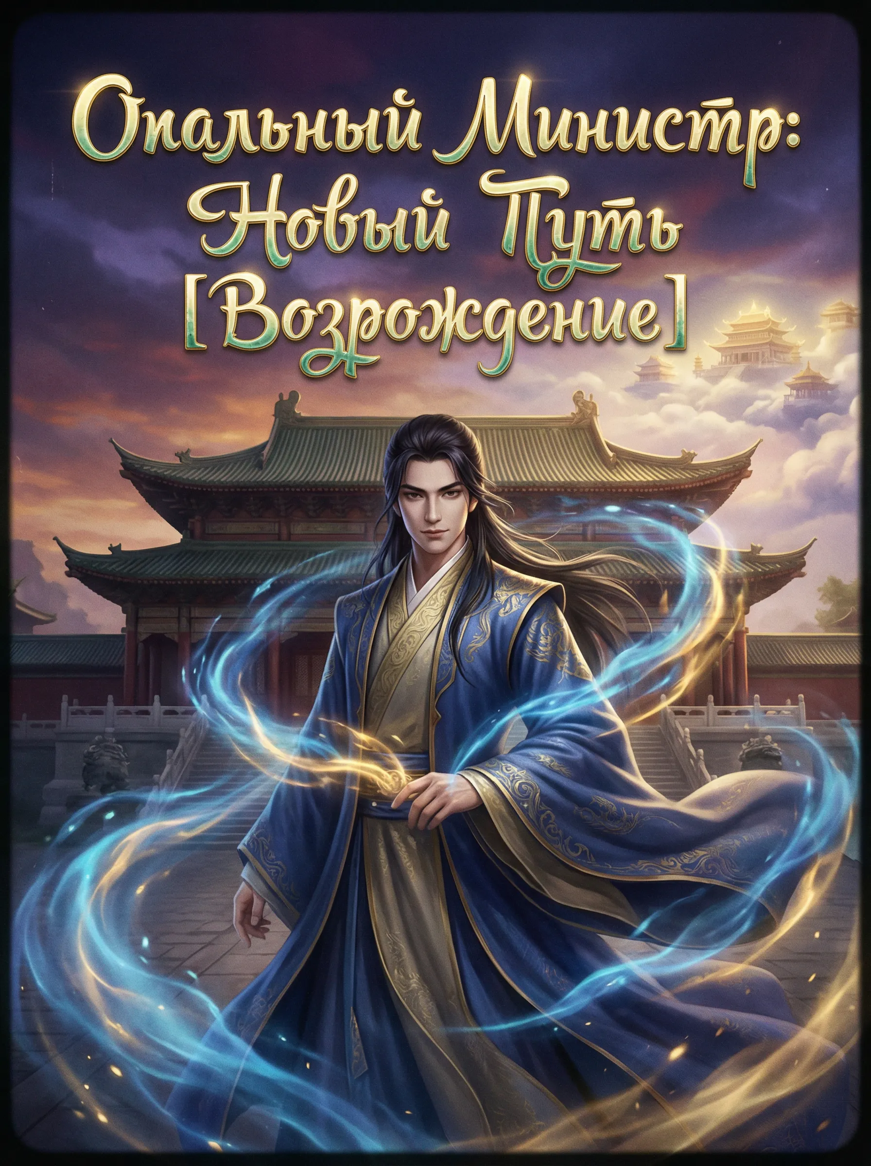 Опальный Министр: Новый Путь [Возрождение]