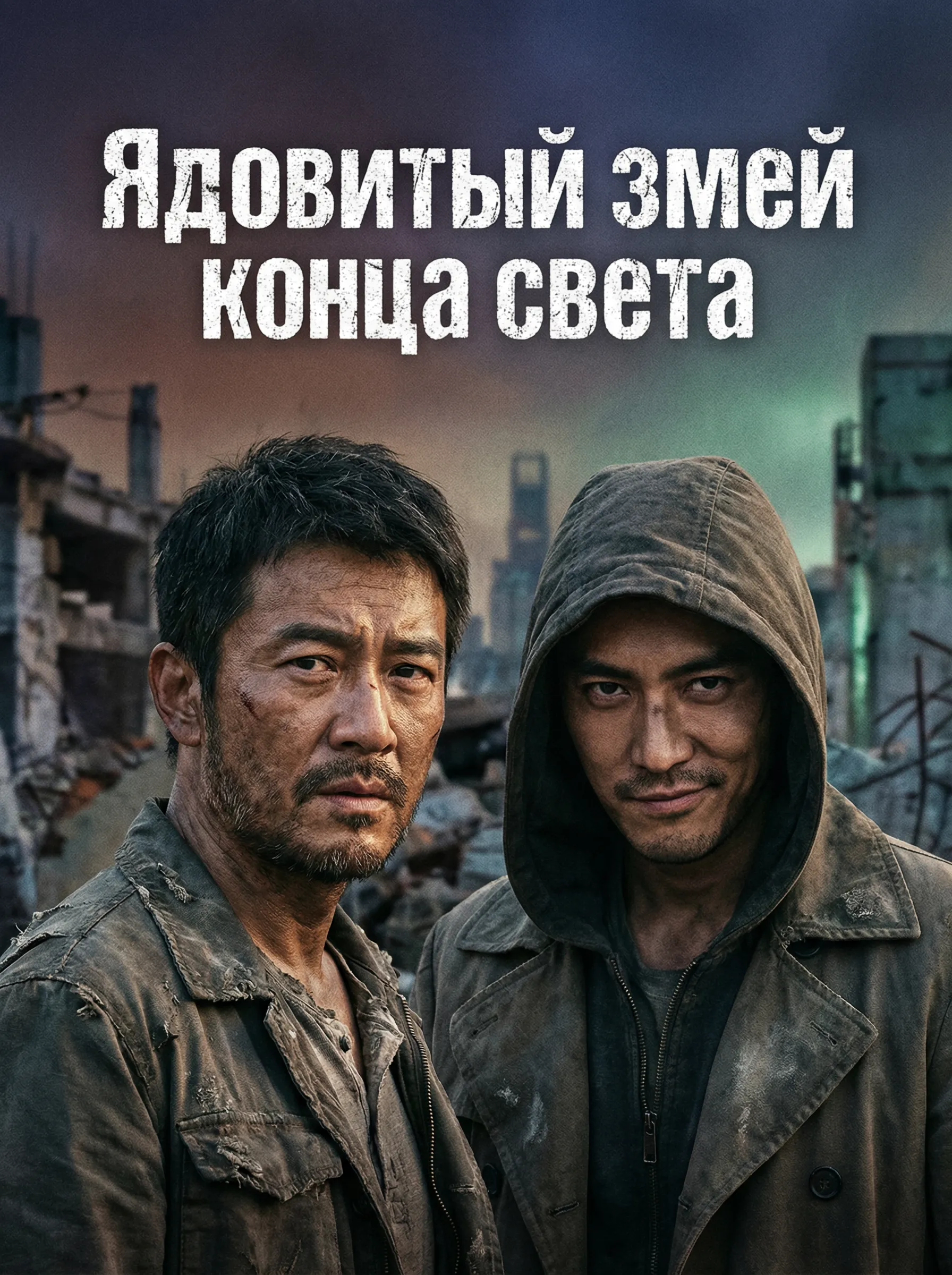 Ядовитый змей конца света