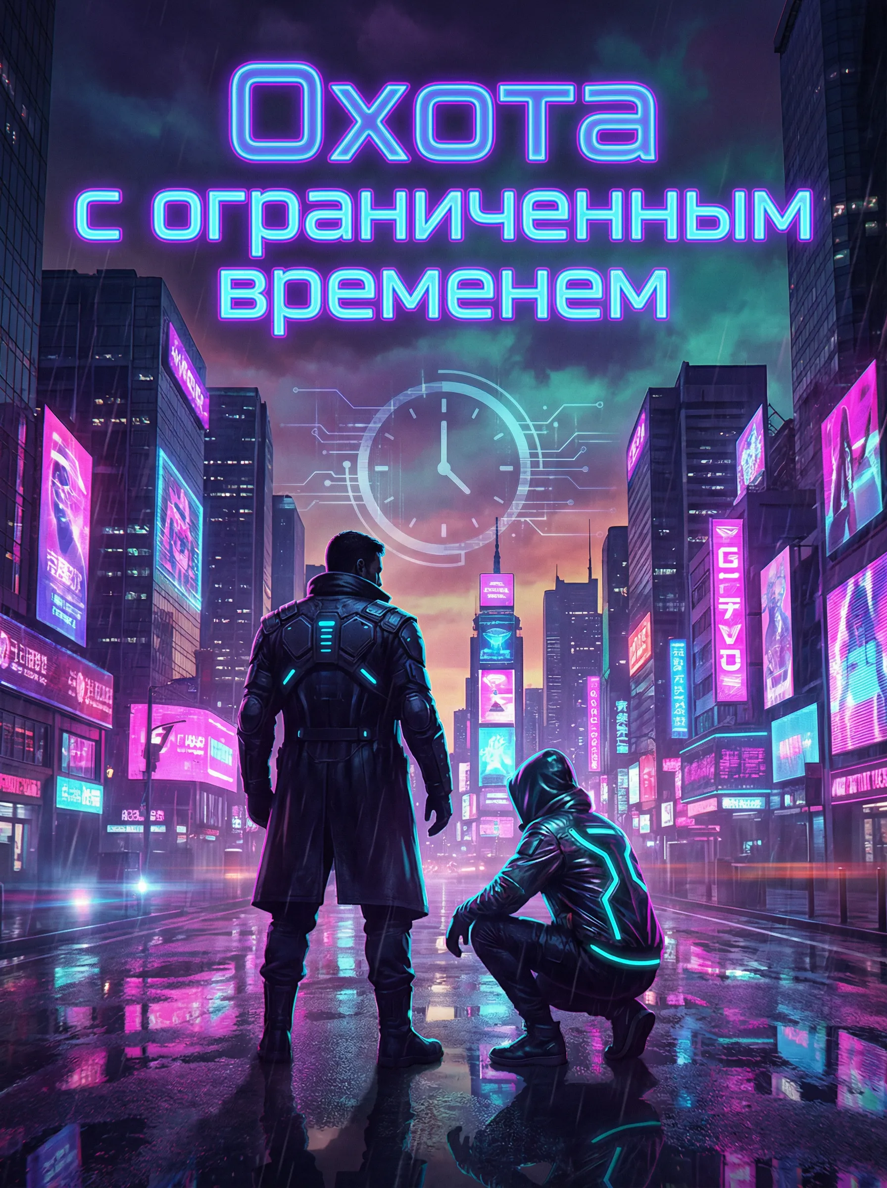 Охота с ограниченным временем