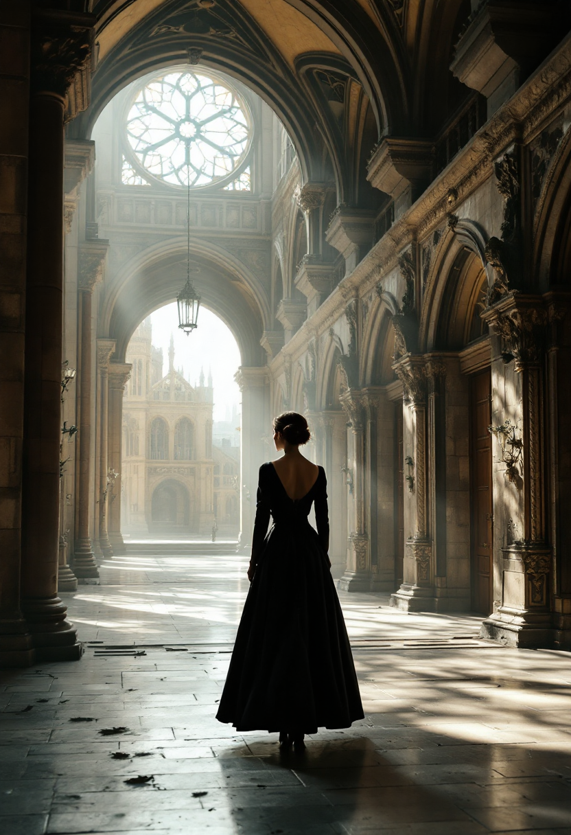 Мой эпилог, предначертанный тенью