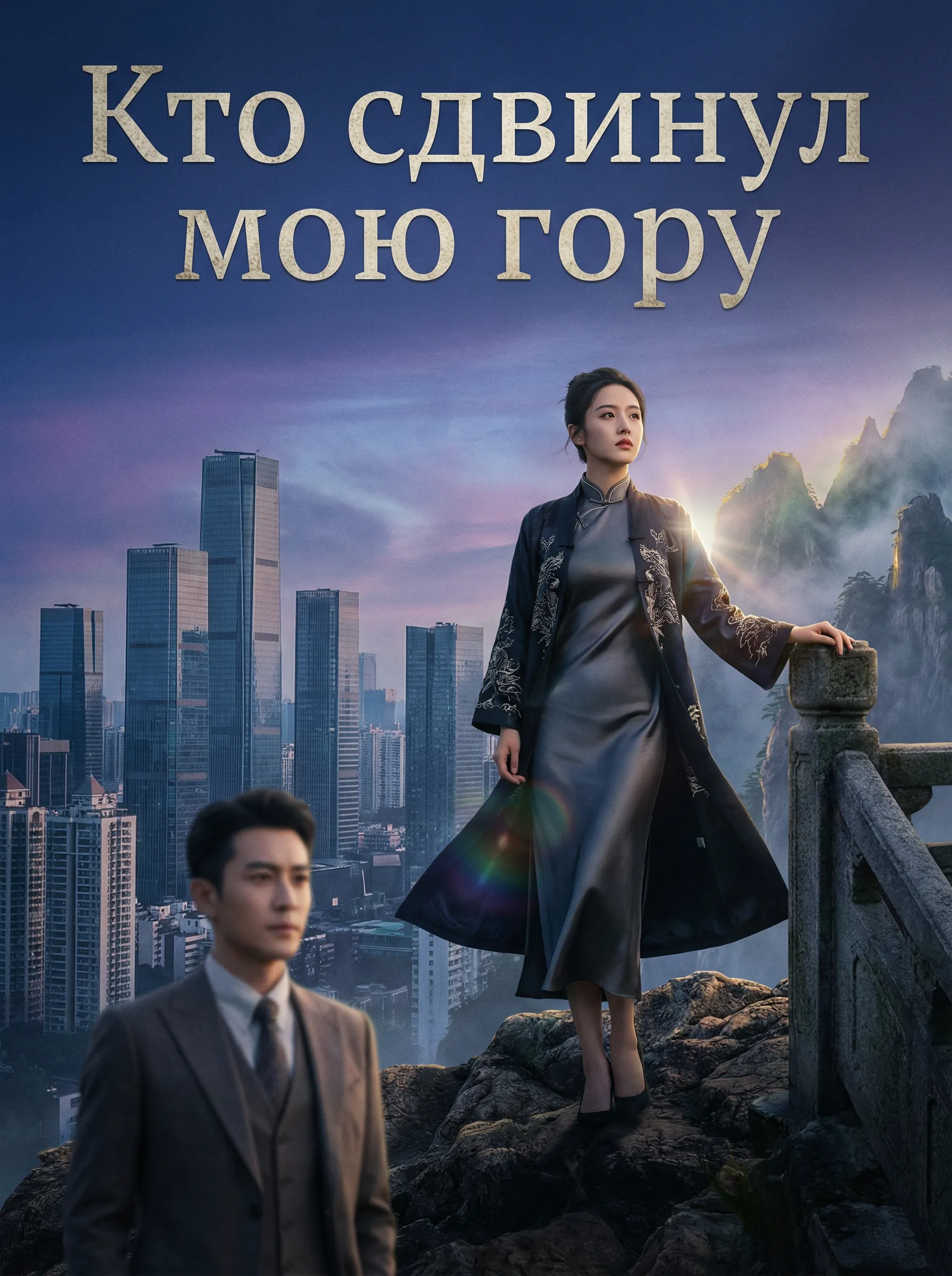 Кто сдвинул мою гору