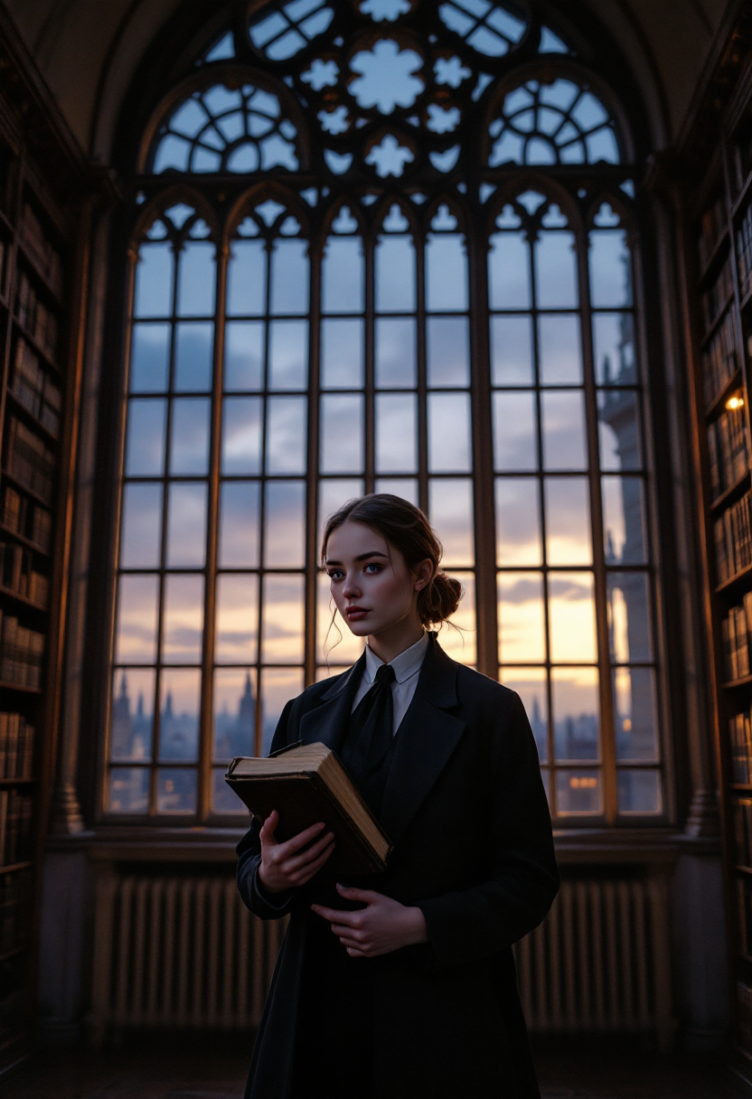 Мой эпилог, предначертанный тенью