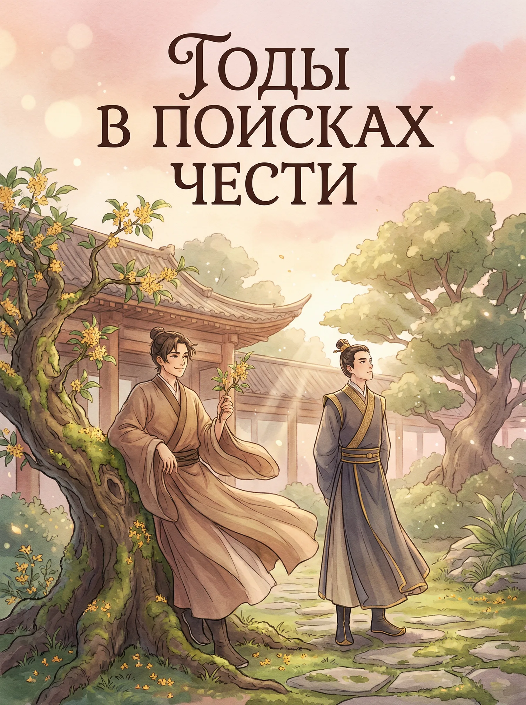 Годы в поисках чести