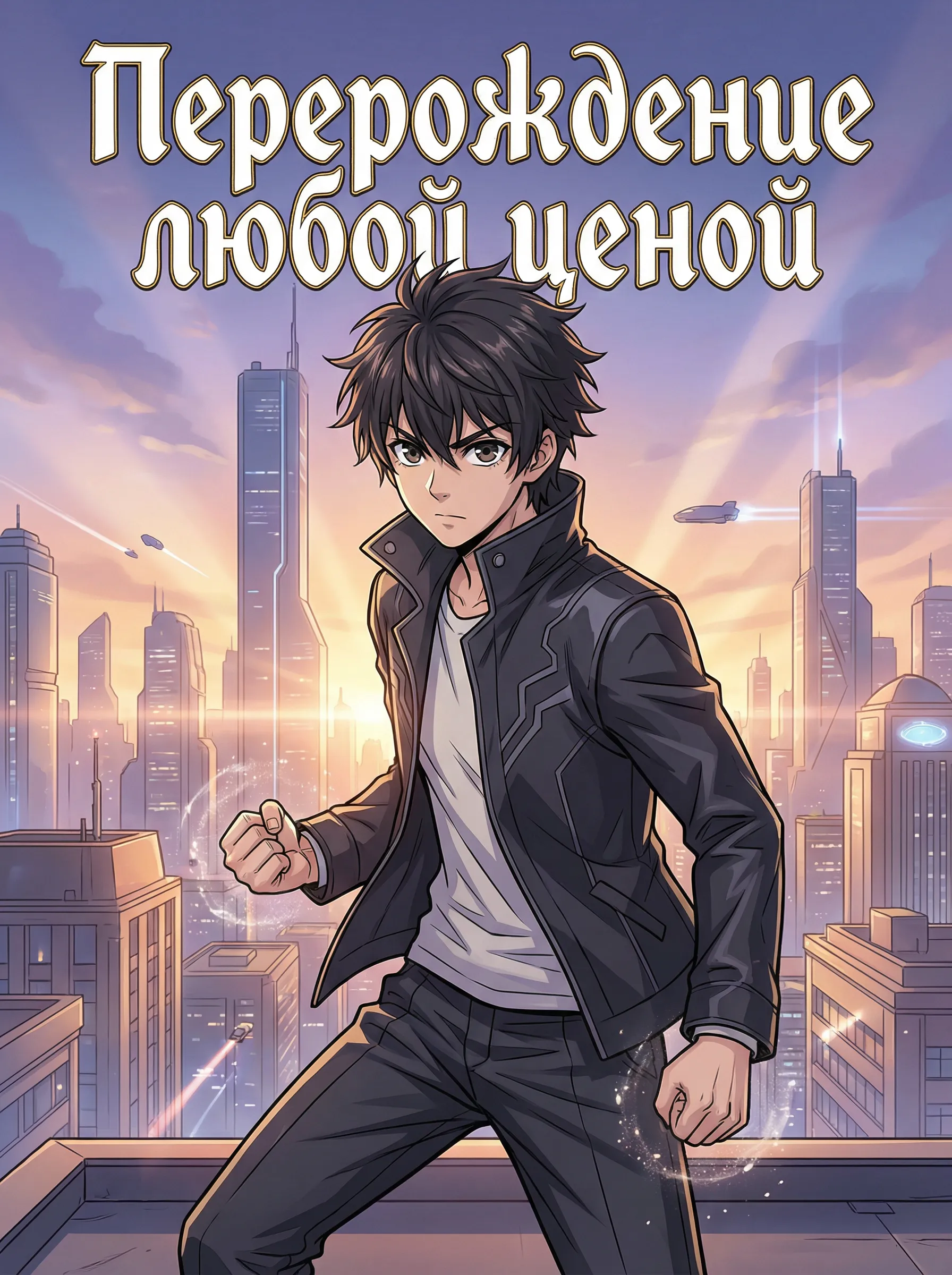 Перерождение любой ценой