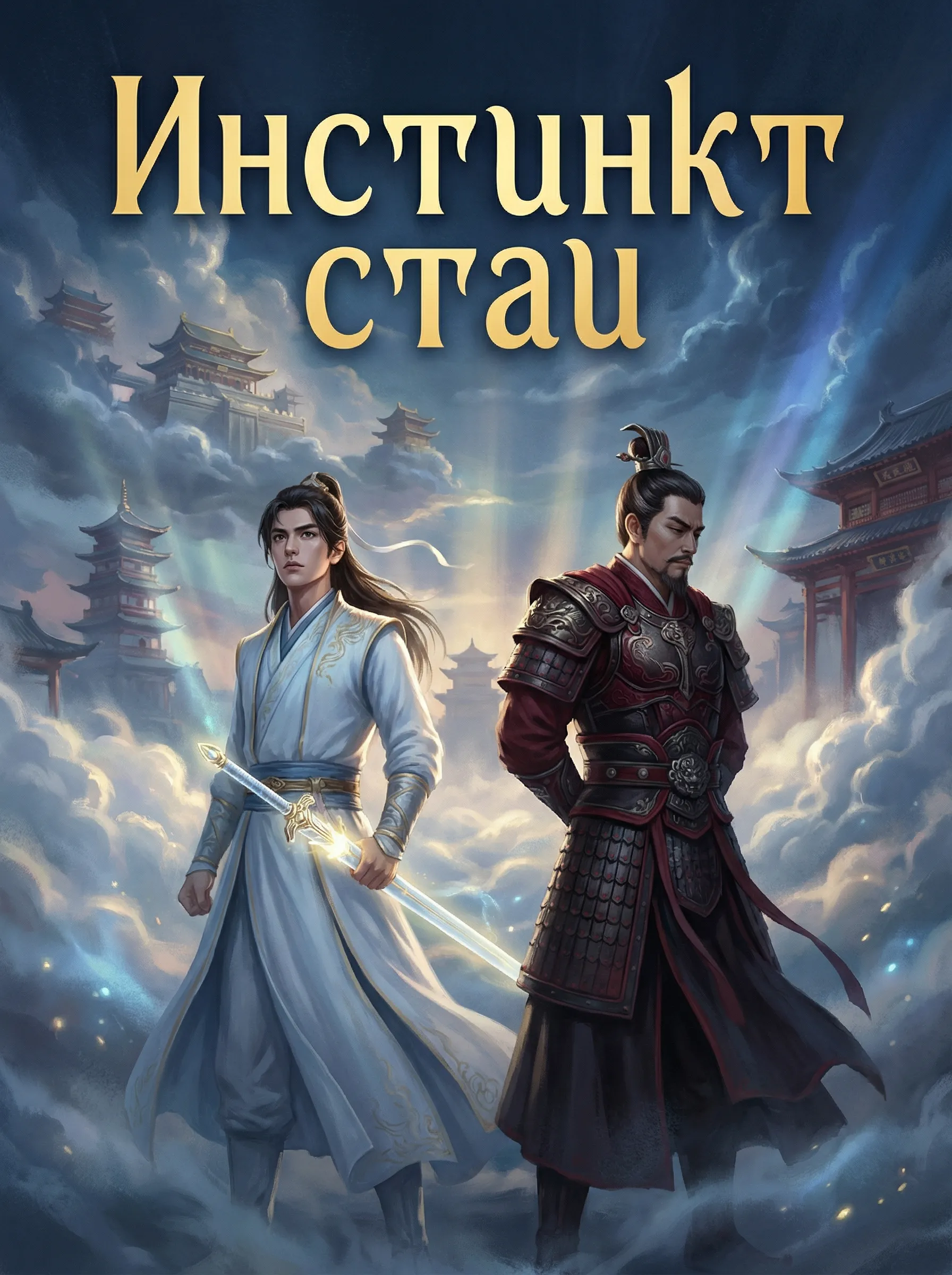 Инстинкт стаи