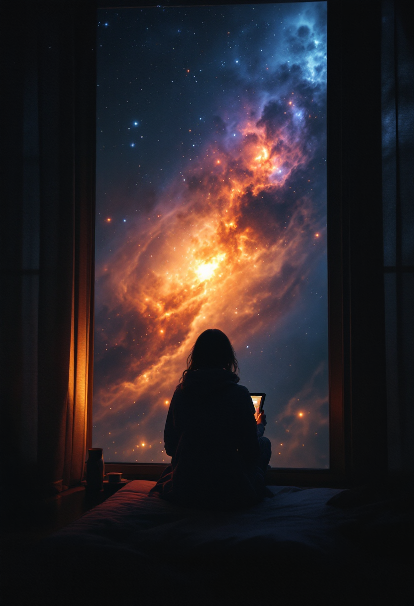 Мой сетевой парень: Звёздный принц