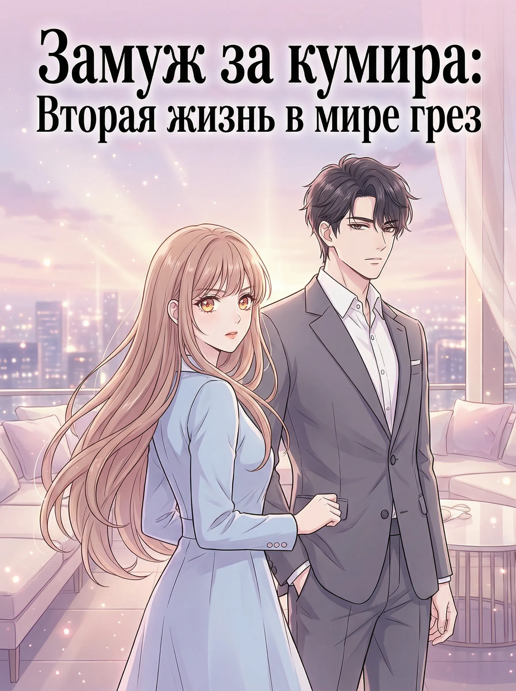 Замуж за кумира: Вторая жизнь в мире грез